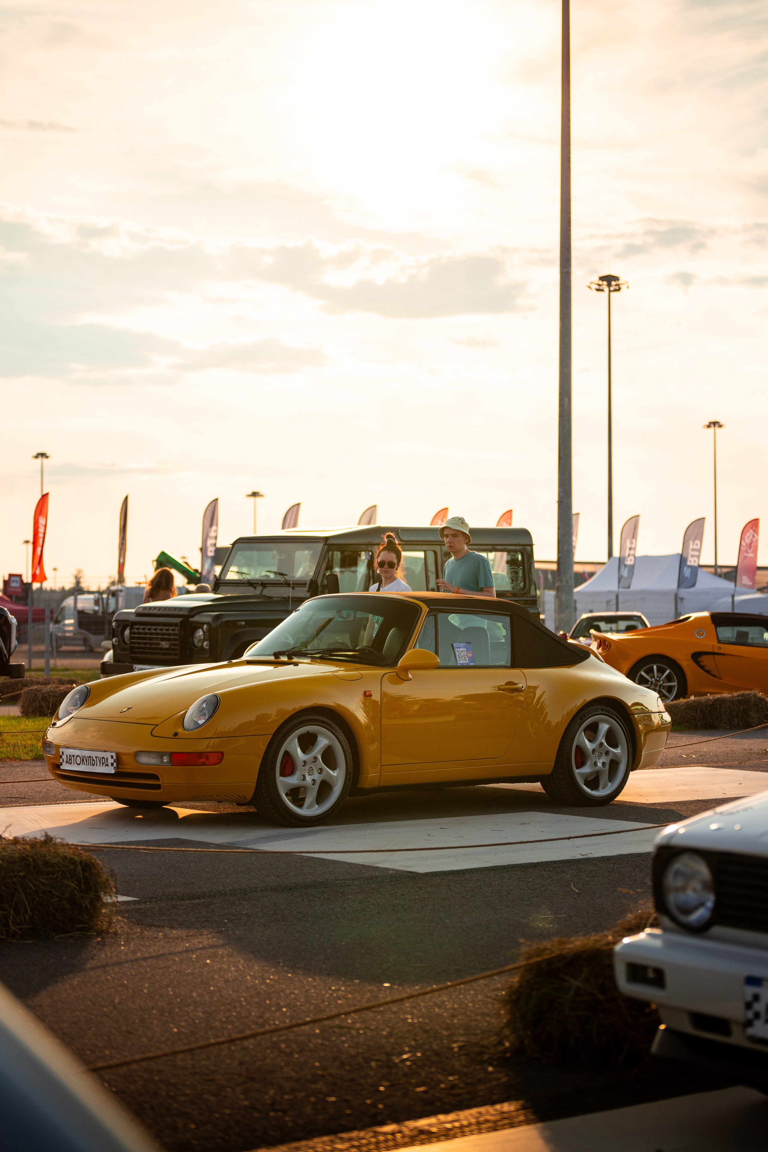 Garage Fest. Автомобильный фотограф в Санкт-Петербурге — Илья Kaseone_1