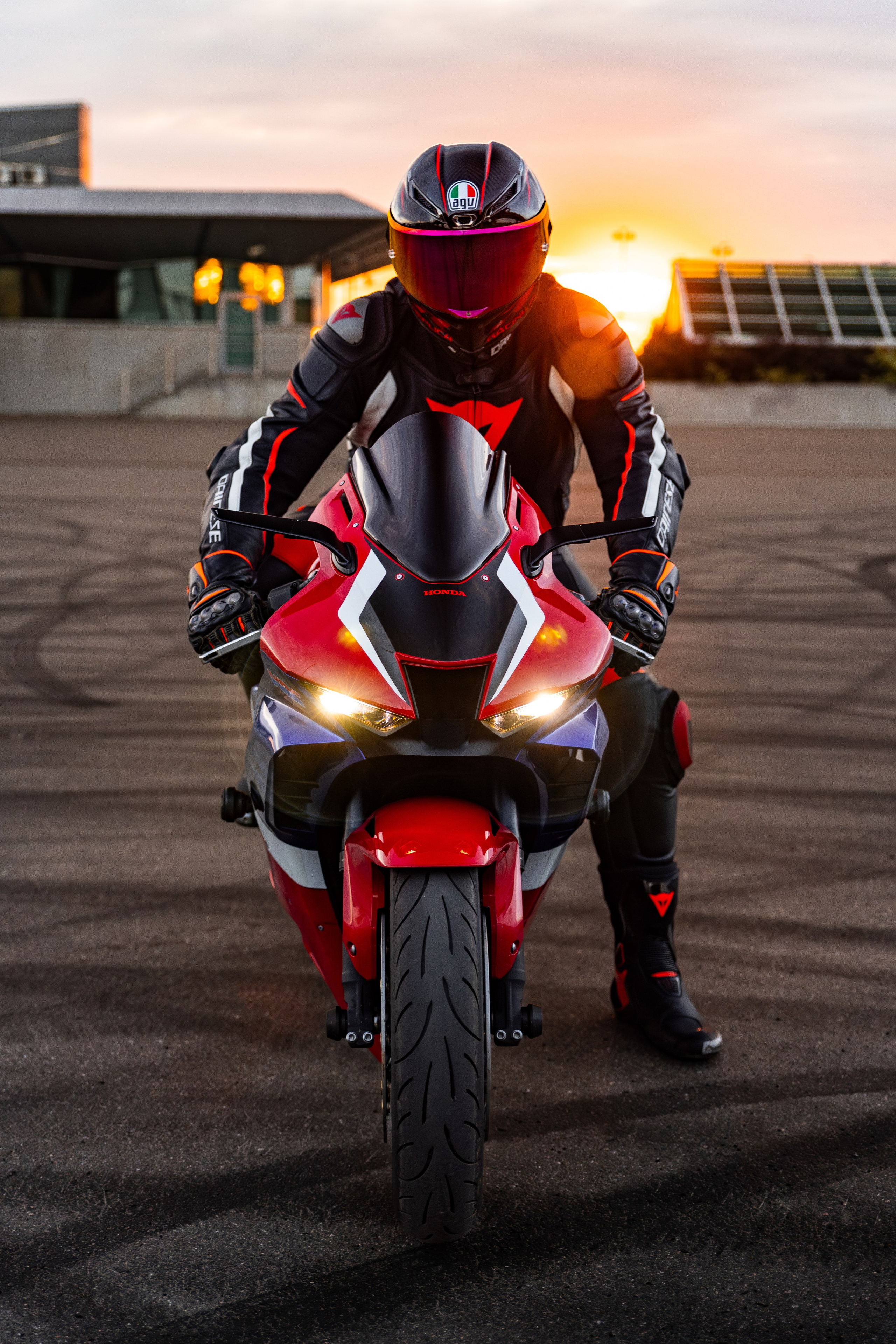 Honda Fireblade. Автомобильный фотограф в Санкт-Петербурге — Илья Kaseone_1