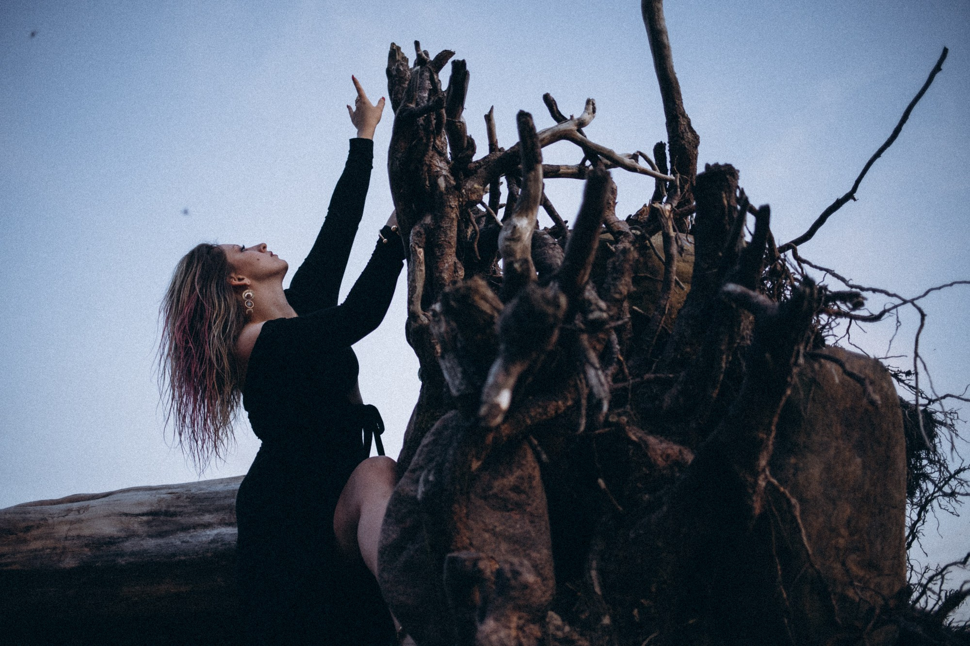 Очень тянет на залив. Даша Яковенко Фотограф Спб