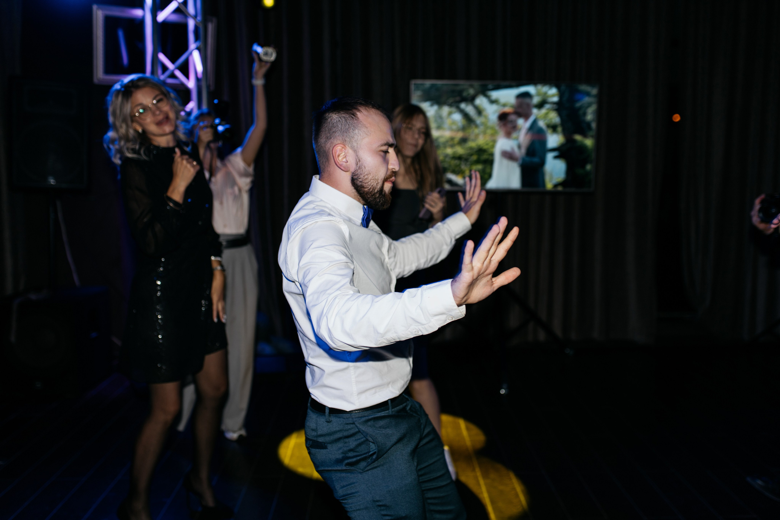 Давайте праздновать любовь. Саша и Марат. Свадебный и семейный фотограф в Магнитогорске Катя Буряк