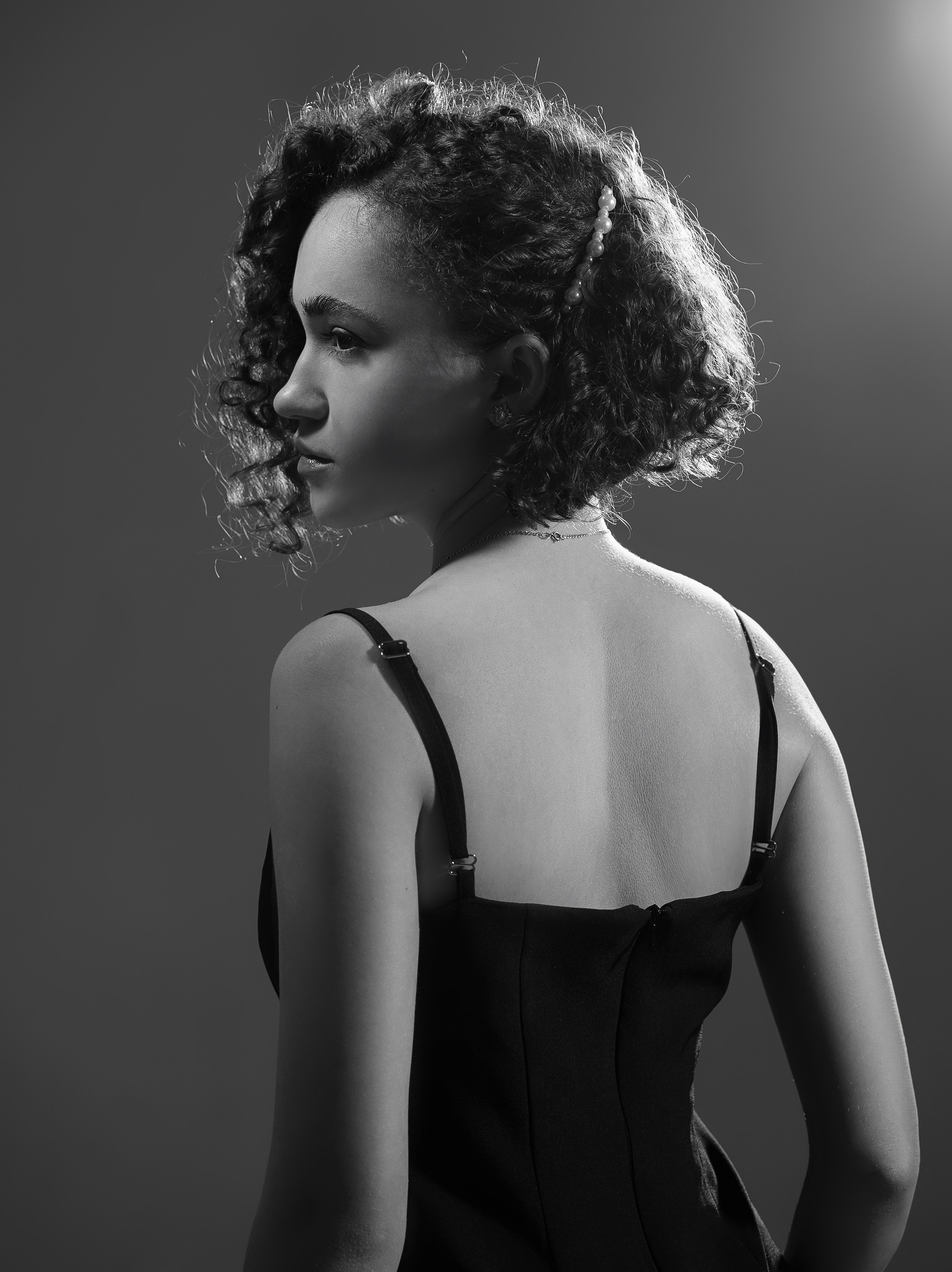 Еще неплохие фото. Фотограф портретист Андрей Власов в Москве