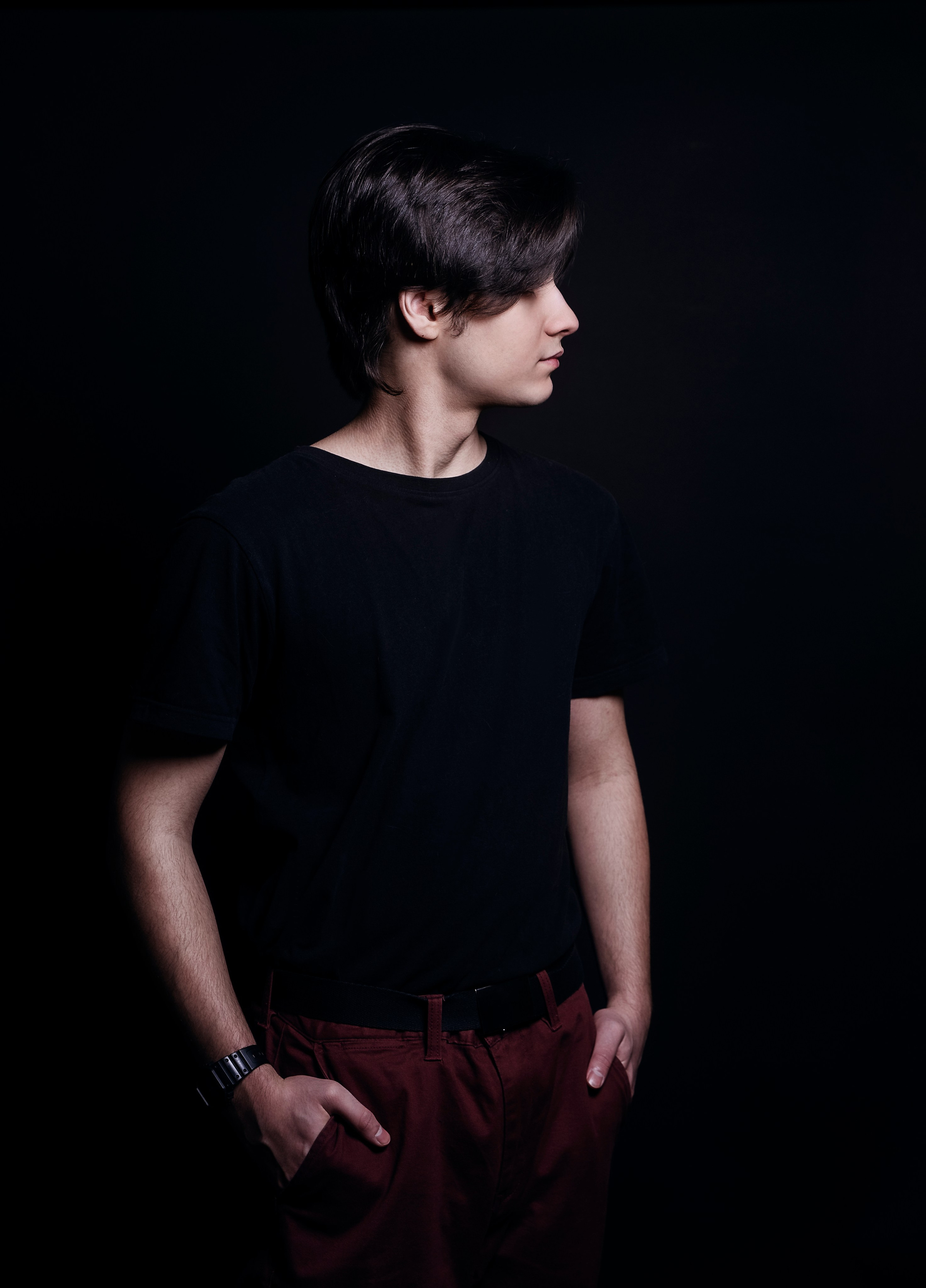 Мужские портреты. Семейный и детский фотограф в Сургуте