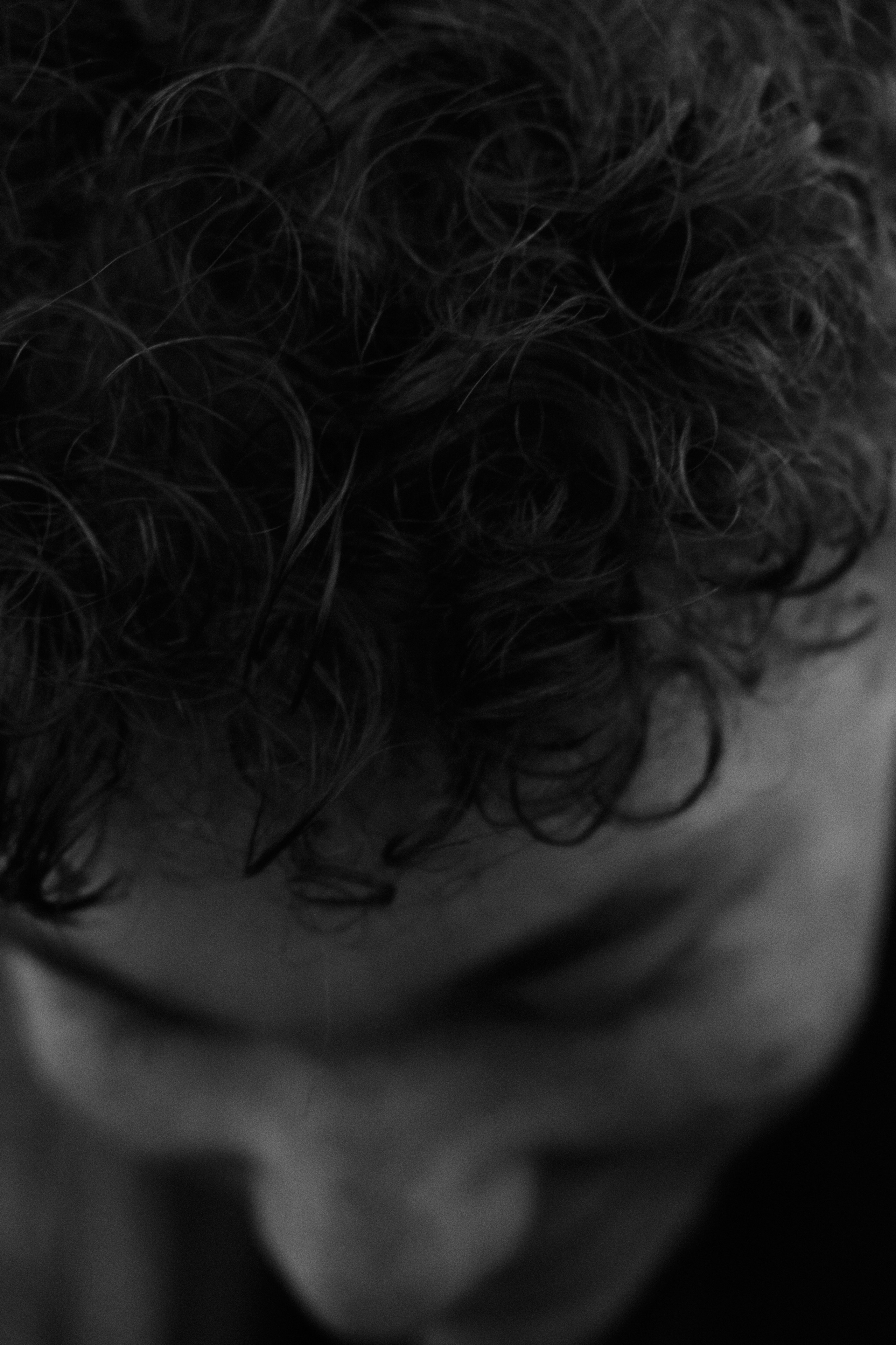 Мальчик с яблоком. Gerasko Aleks — Портрет, кричащий тишиной