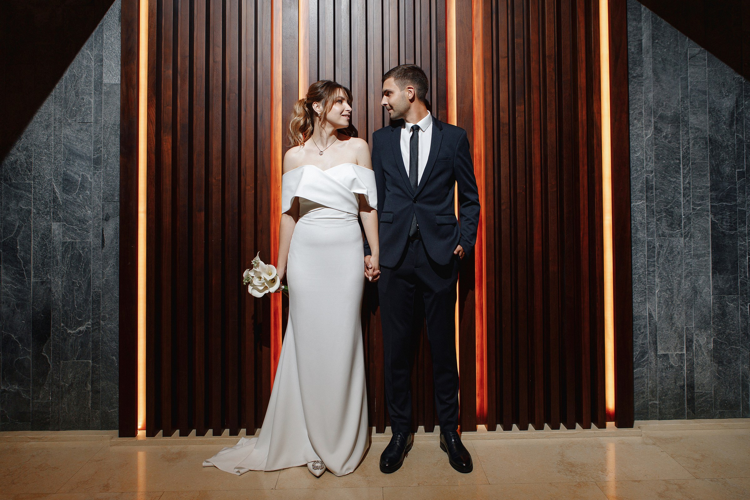 Екатерина и Андрей. Свадебный и репортажный фотограф в Воронеже Сергей Максимов