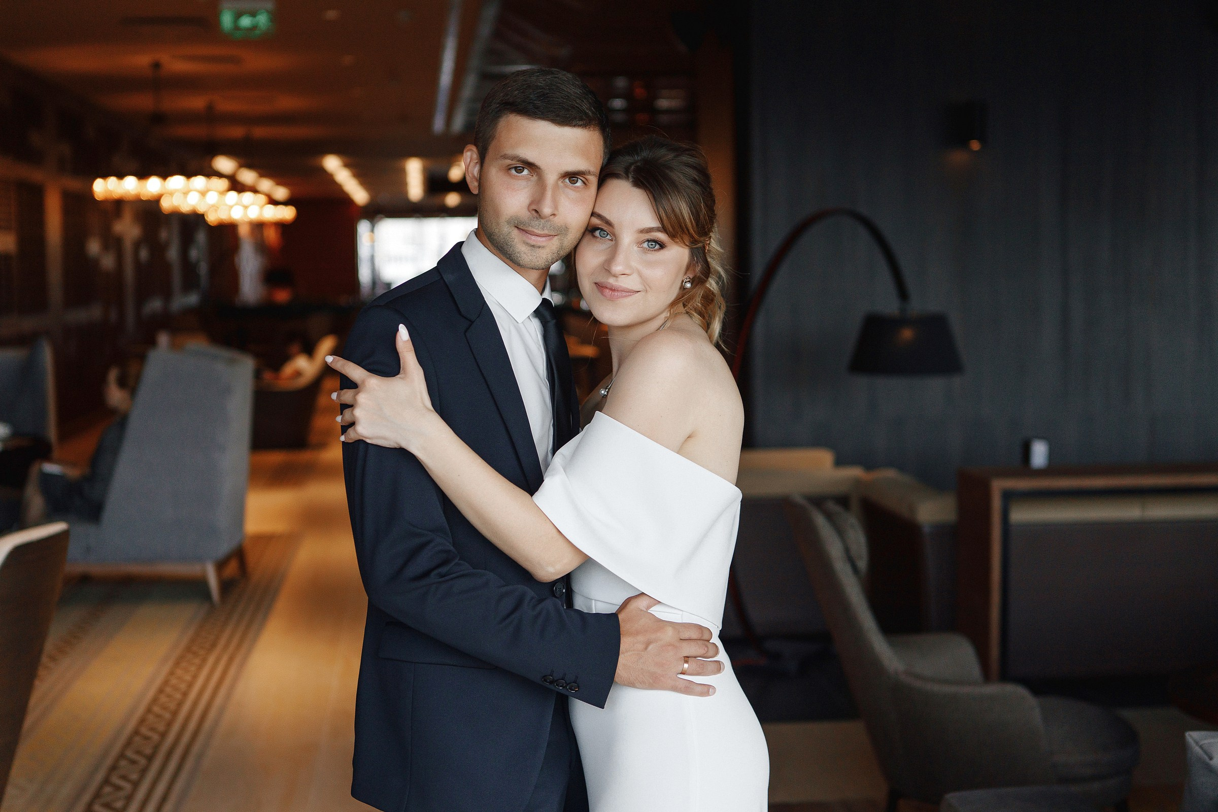 Екатерина и Андрей. Свадебный и репортажный фотограф в Воронеже Сергей Максимов