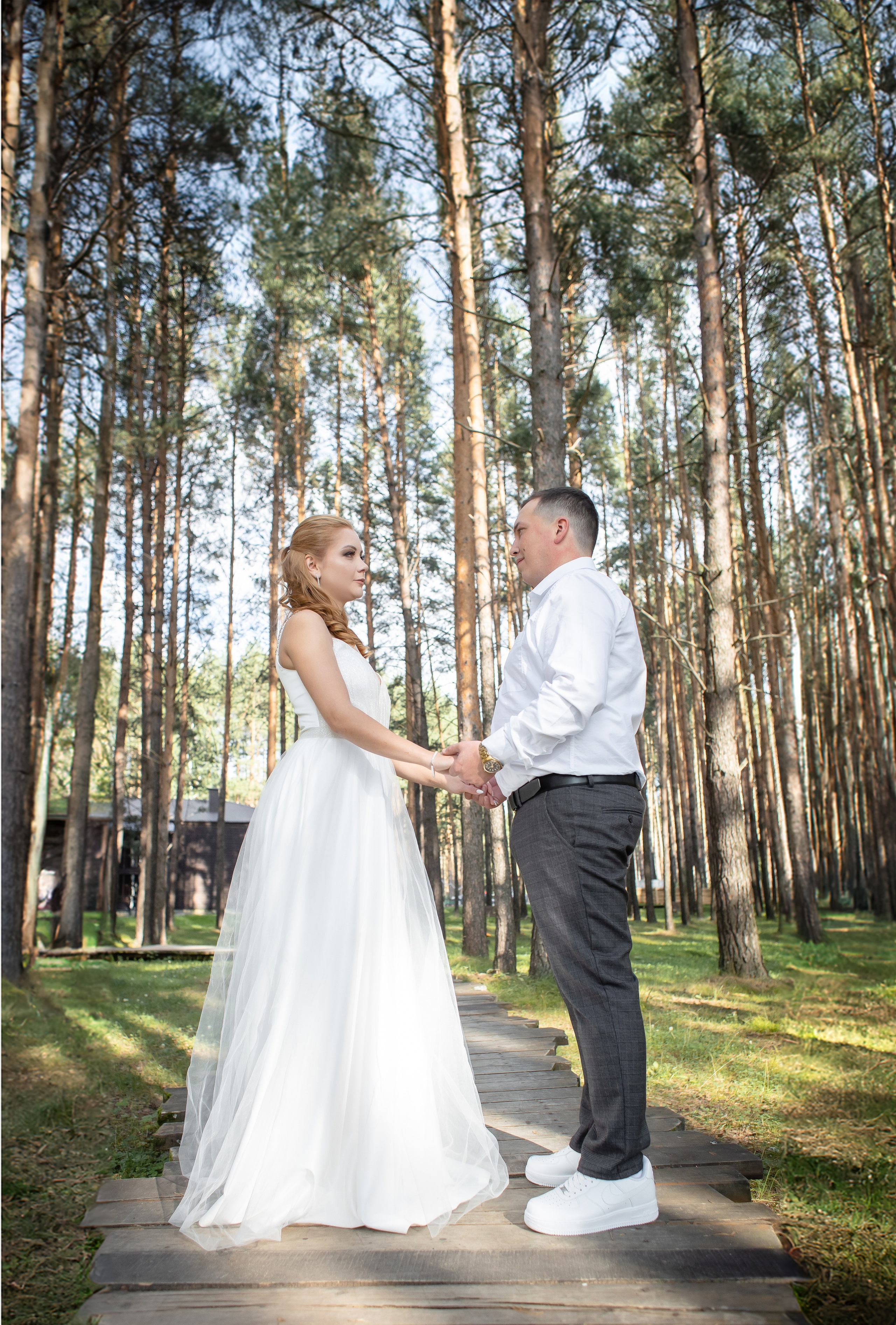 Богдан и Ксения. Фотограф Татьяна Орлова