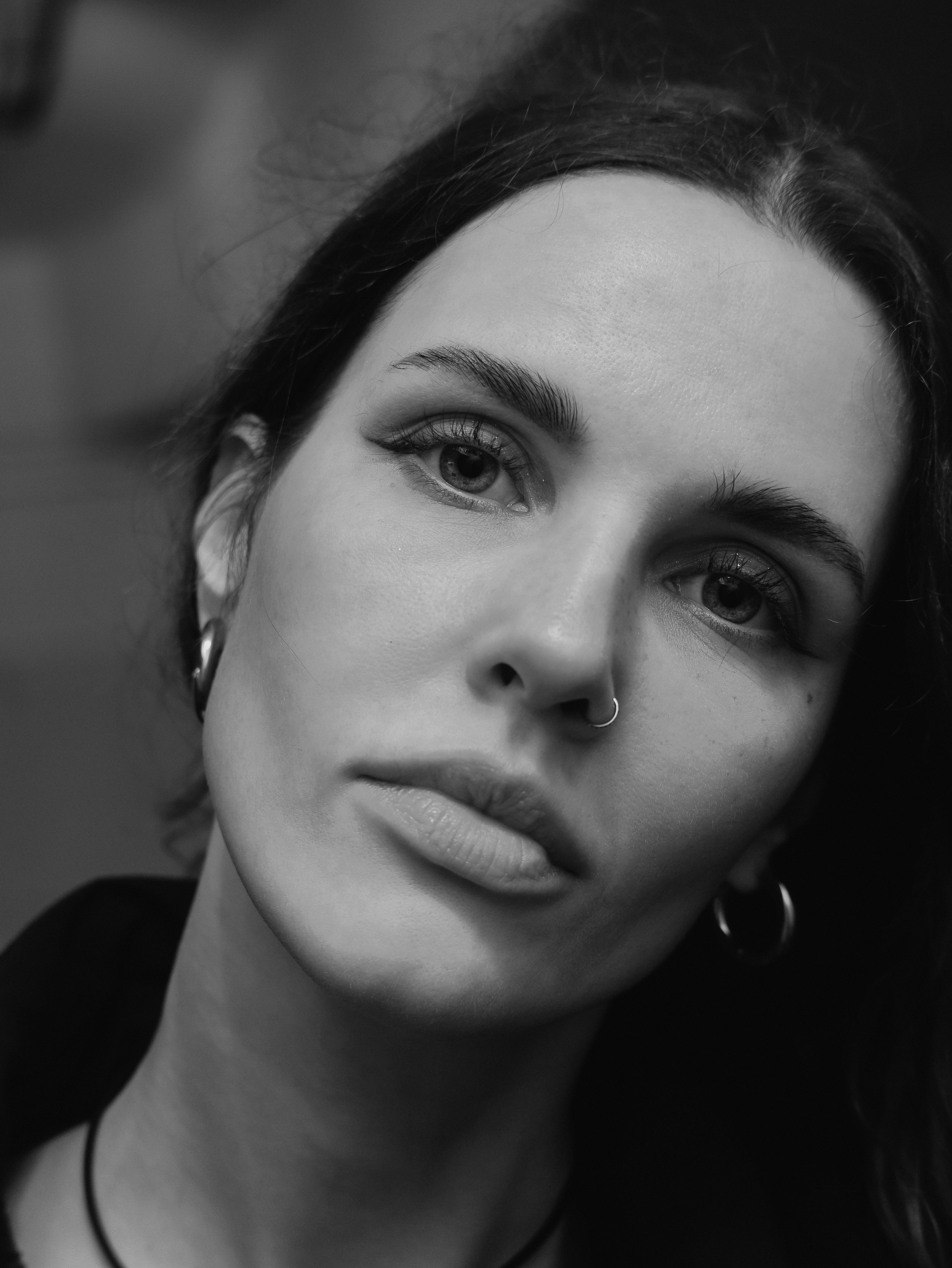 Портретная съёмка. Кинематографичный фотограф, видеограф Лина Плешакова, Санкт-Петербург