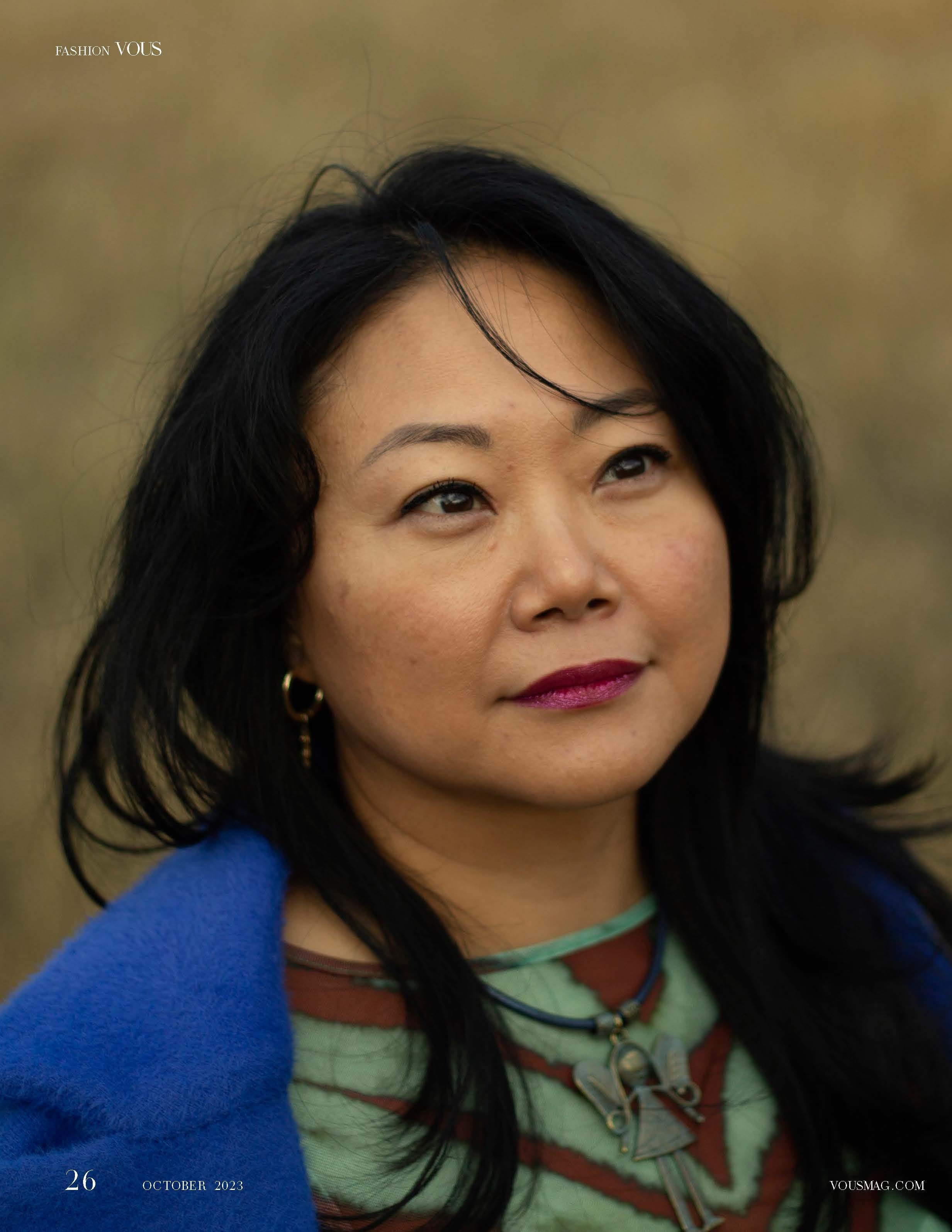 Прогулка с Еленой