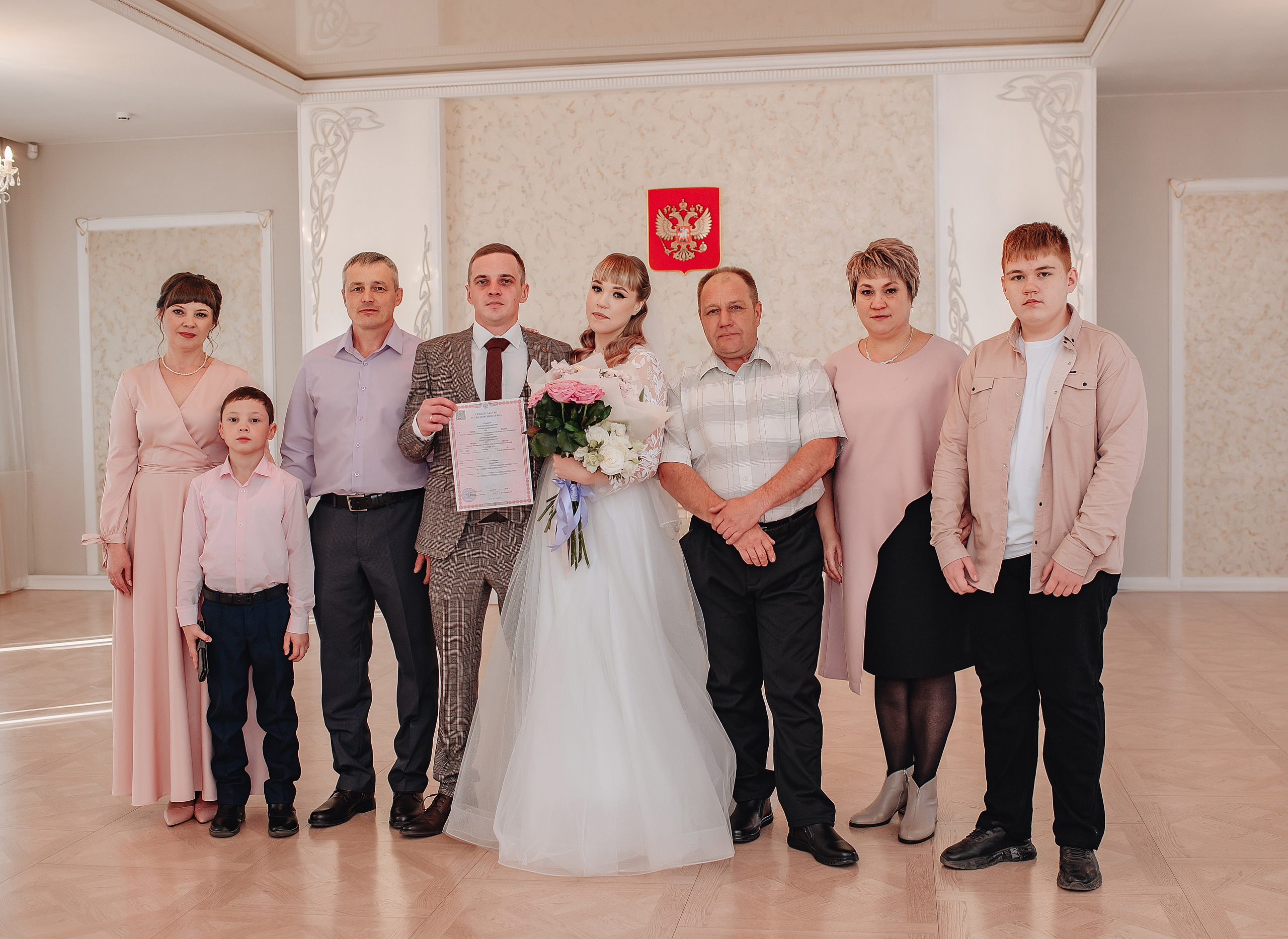 Андрей и Диана. Фотограф Виктория Воронина