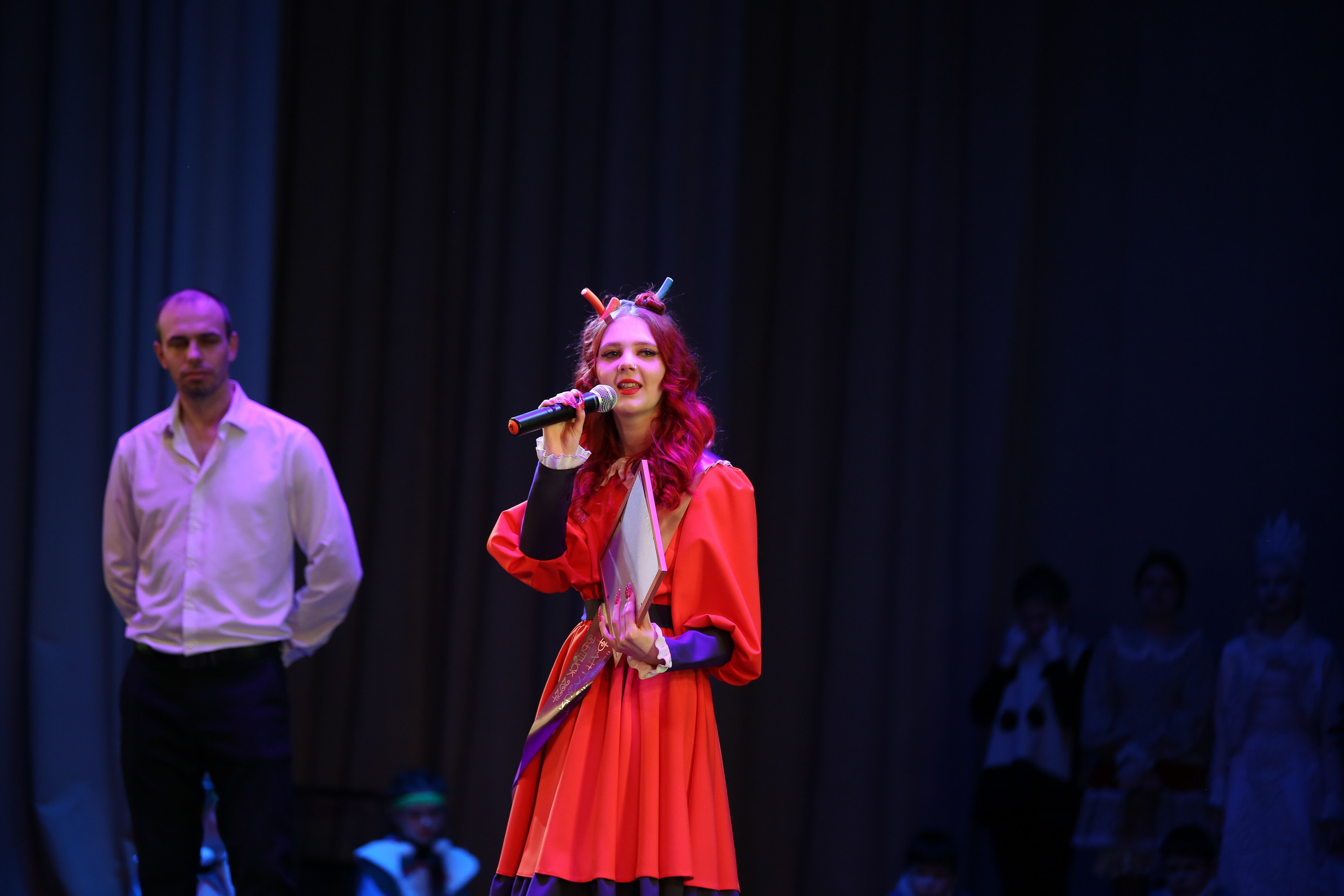 ТС ФАНТАЗИЯ — БЕНЕФИС 25 ЛЕТ. Профессиональный фотограф в Мценске и Орловской области