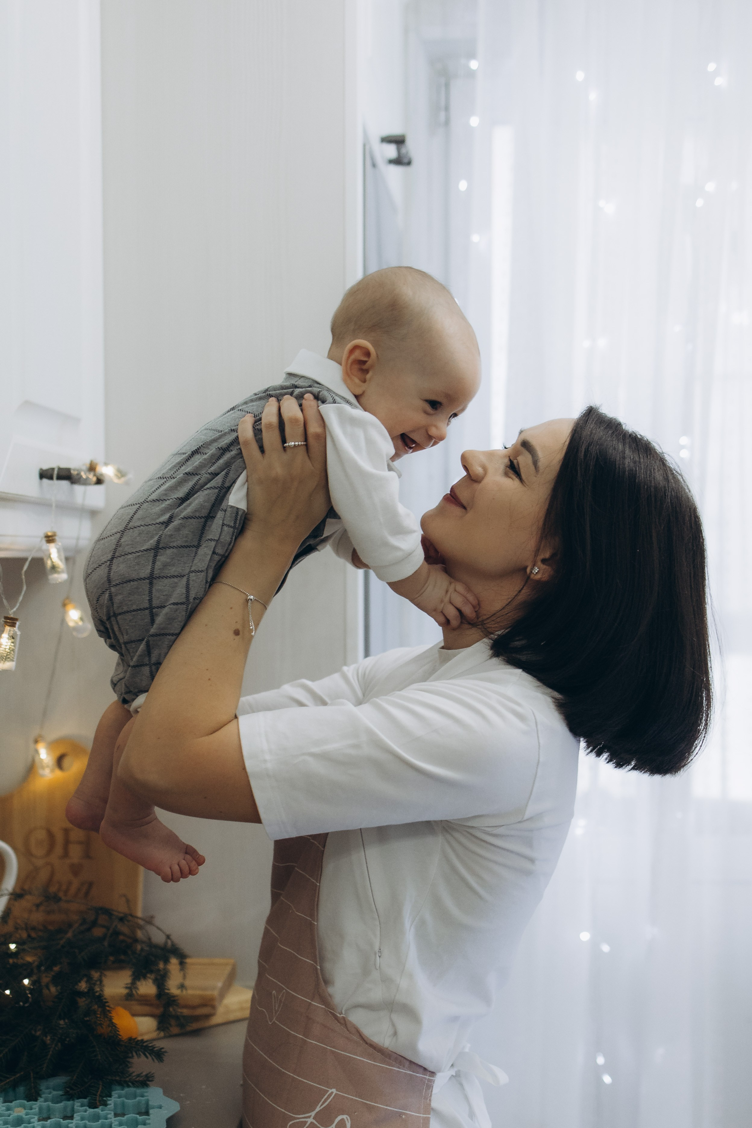 Маша, Женя, Ариана и Мирон. Семейный фотограф в Москве Виктория Ястребинская