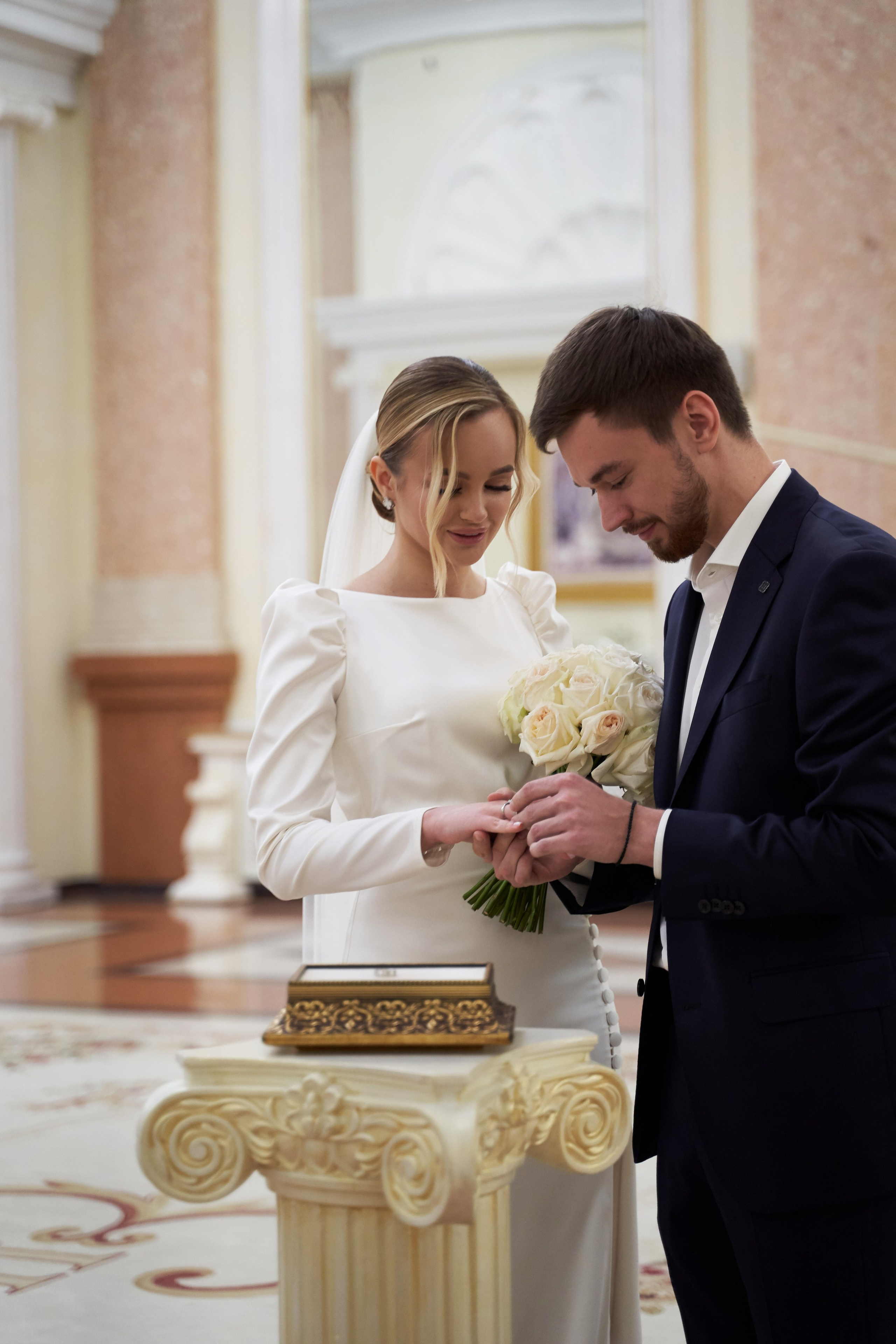 Альберт & Елизавета. Главная