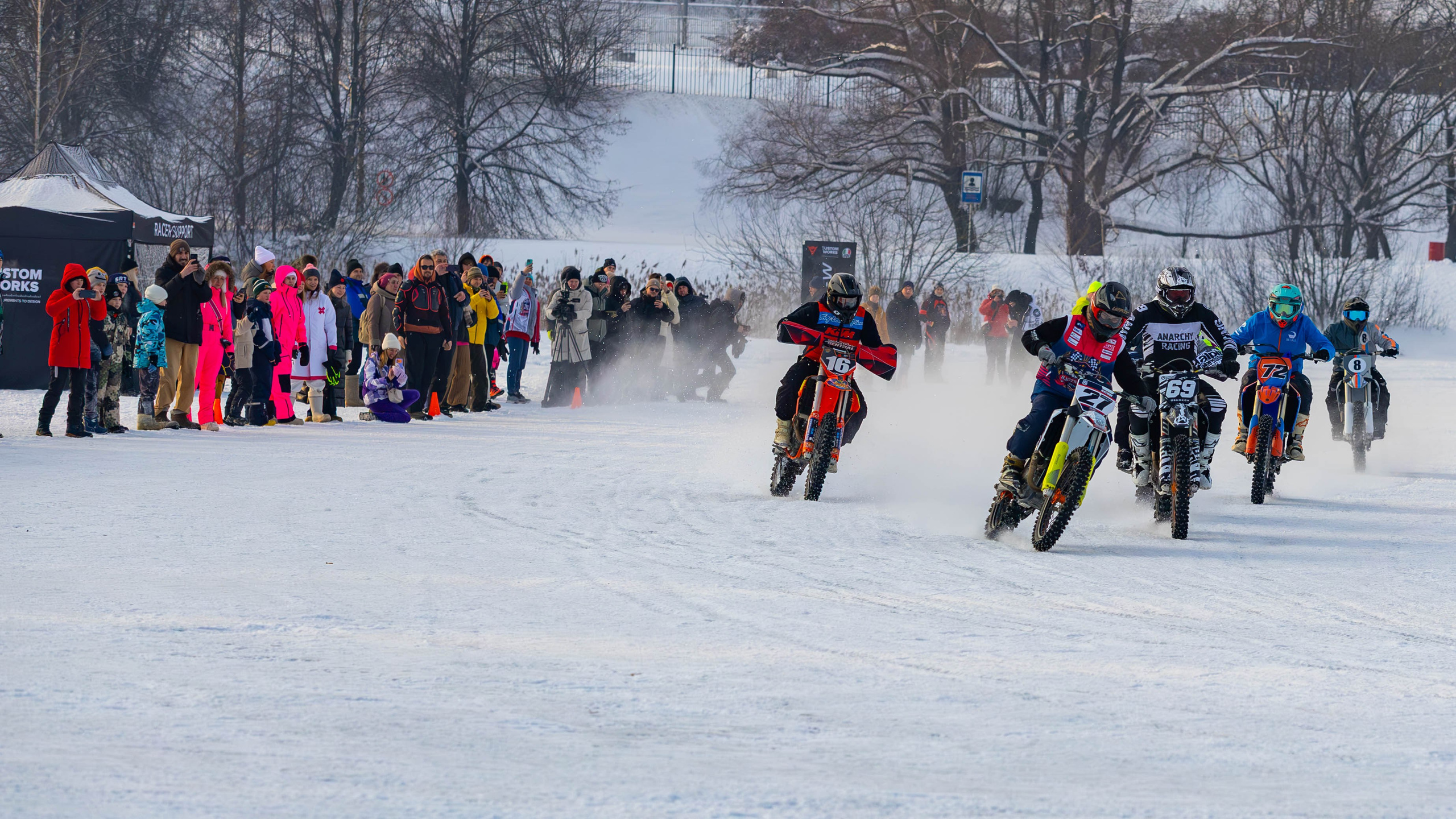 Anarchy Racing. АЛЕКСЕЙ КОЛМАКОВ. Фотограф. Москва и Московская область