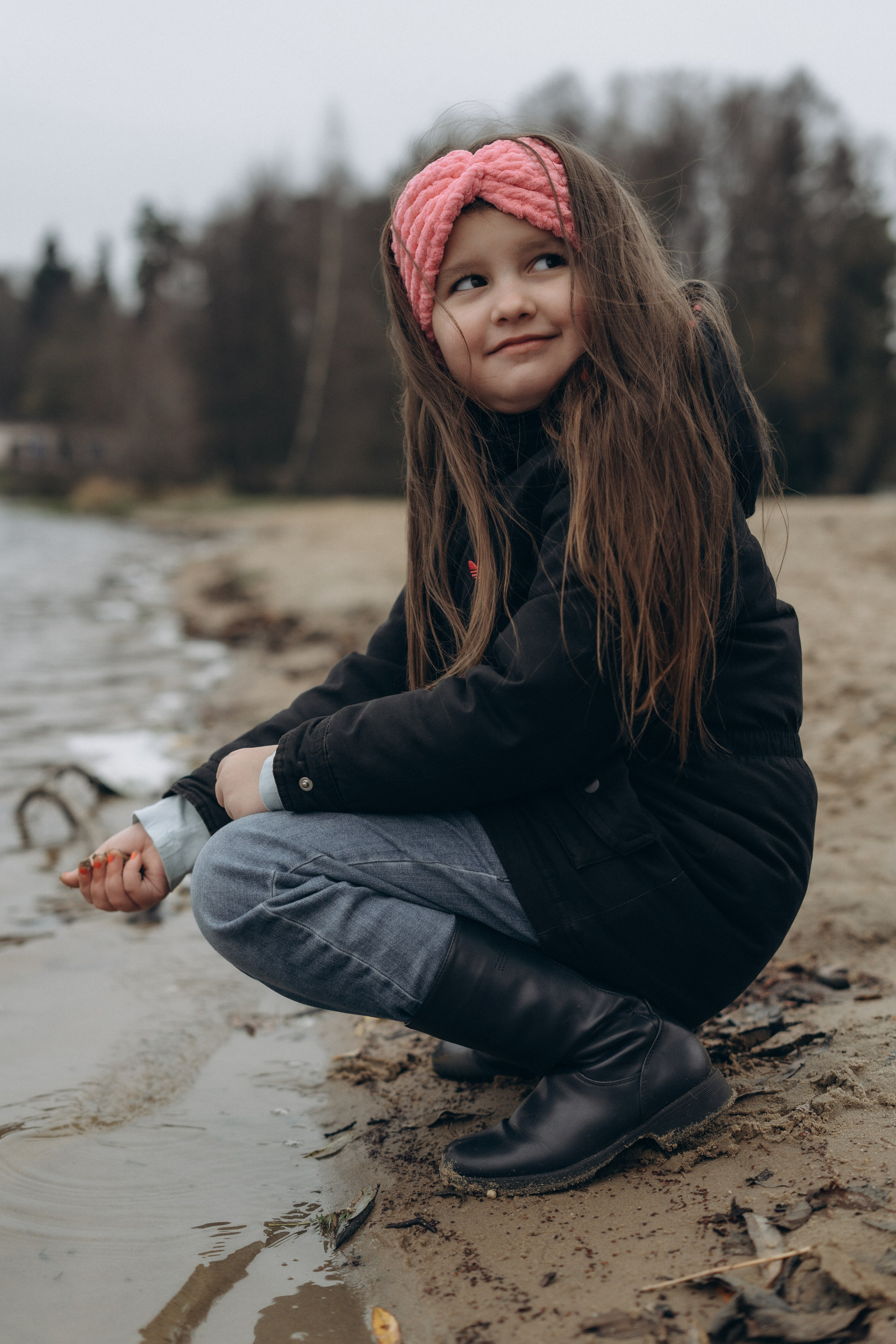 Алиса и Ника. Детский и семейный фотограф в Ногинске Елизавета Гончар