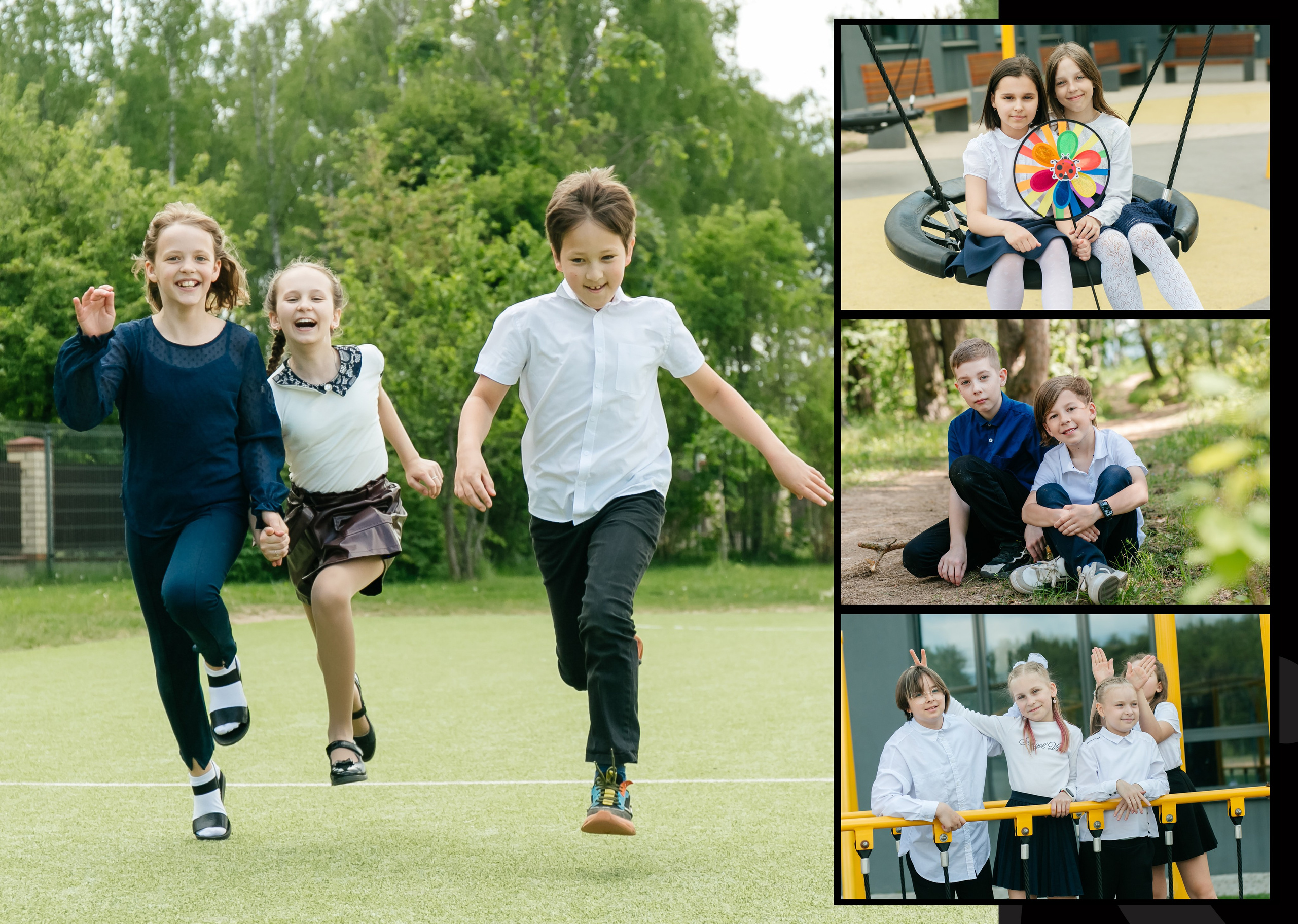 Общие альбомы для школы. Выпускные альбомы в Минске, фотоальбом в школу и детский сад