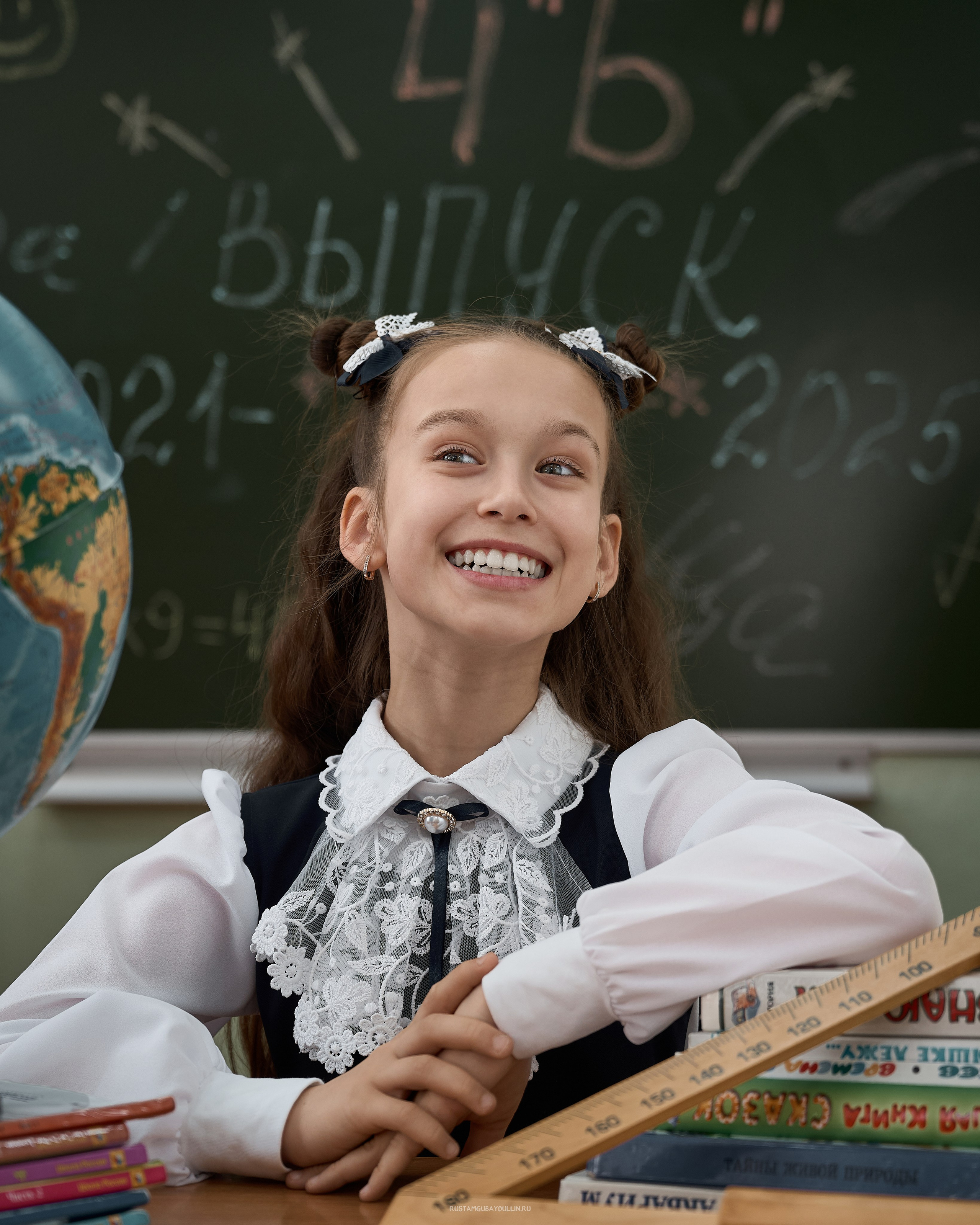 Школьные фотографии. Рустам Губайдуллин Фотографирую жизнь в Кстово/HH