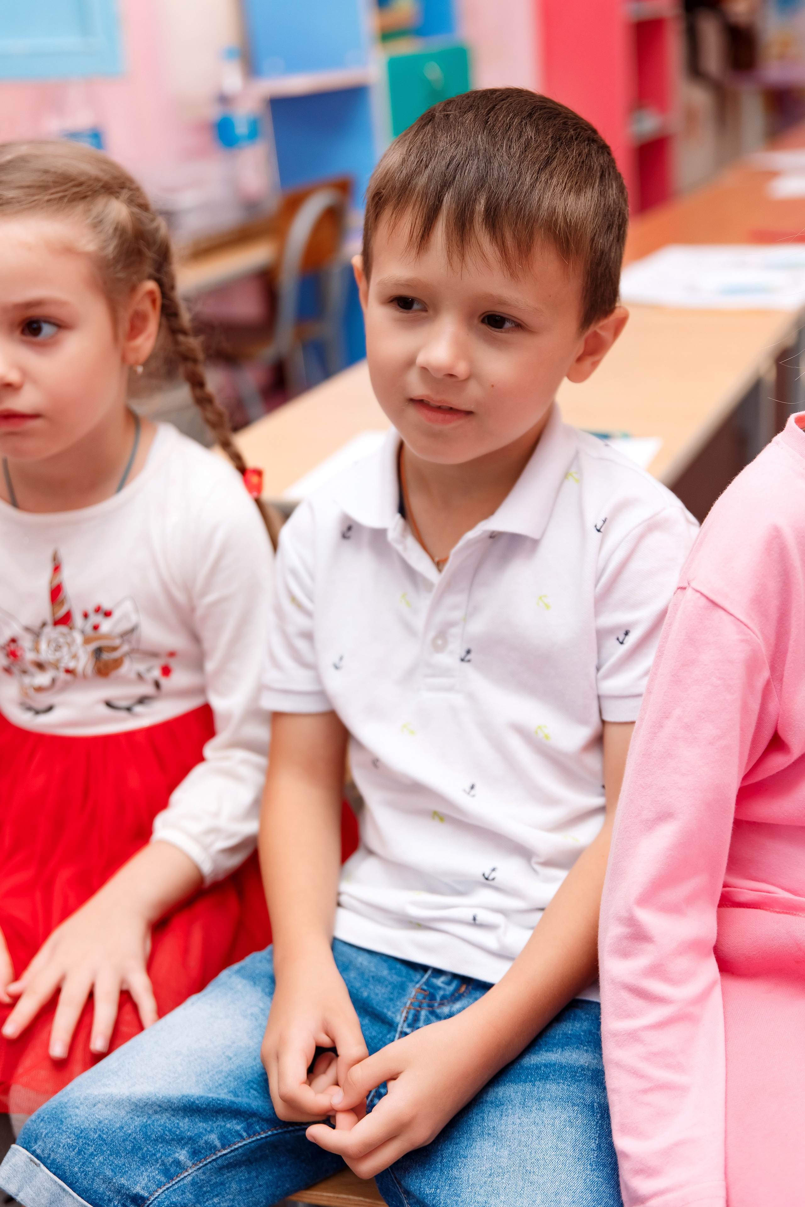 Детский Сад № 19 (один день из жизни группы + выпускной). Фотограф Любовь Корниенко, Примоский край