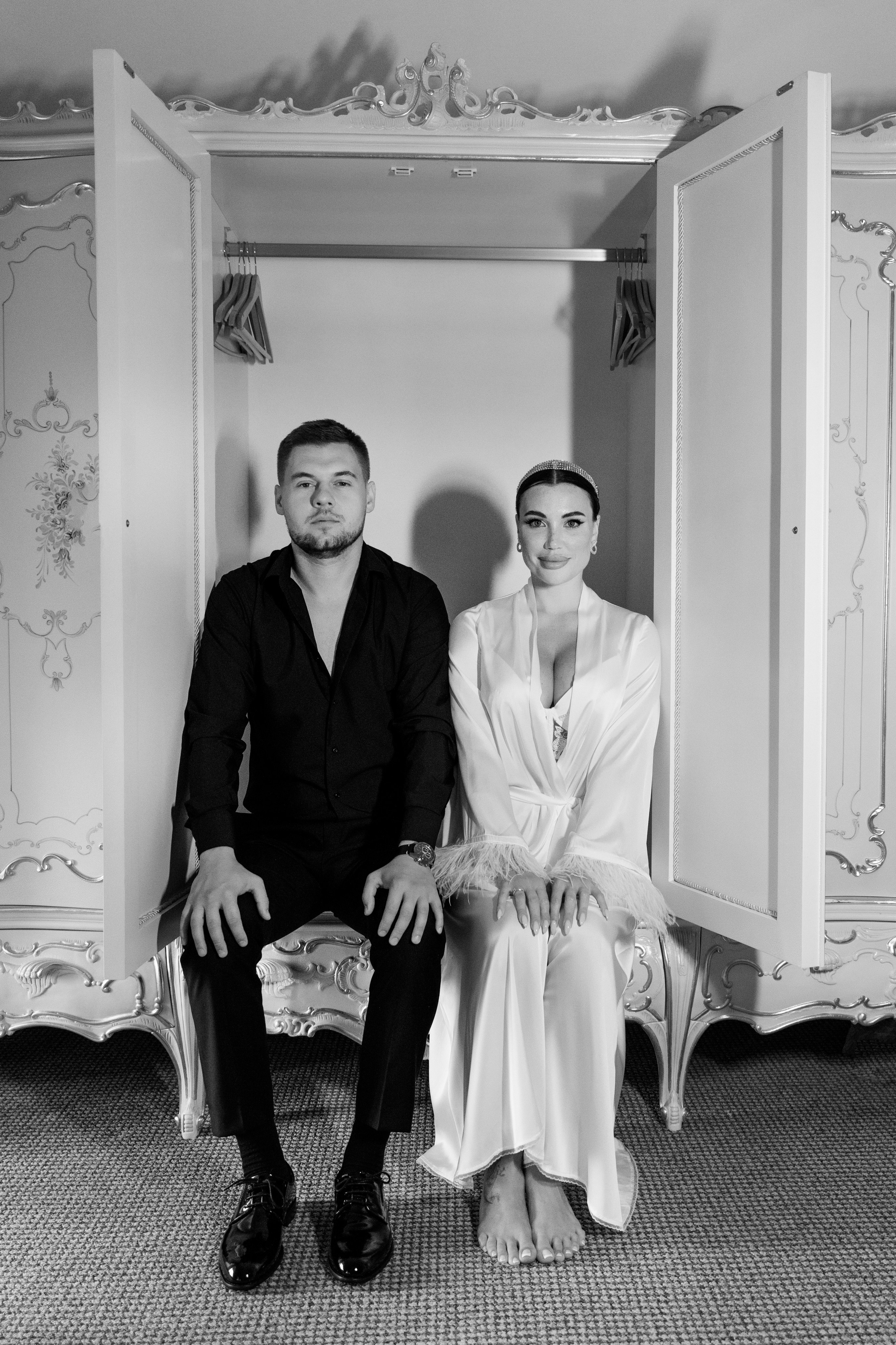 Свадьба усадьба Марфино. Свадебные фотосессии в Москве. Фотограф Сергей Ржевский