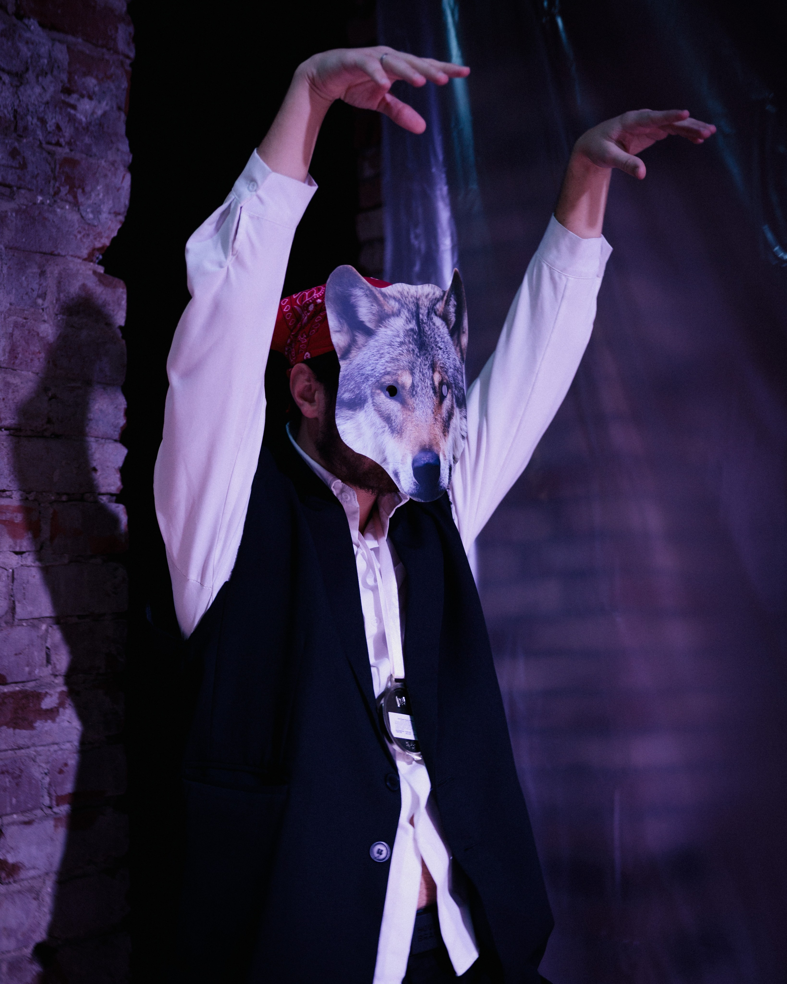 Корпоратив «S.Dali Event». Фотограф Артем Давыдов