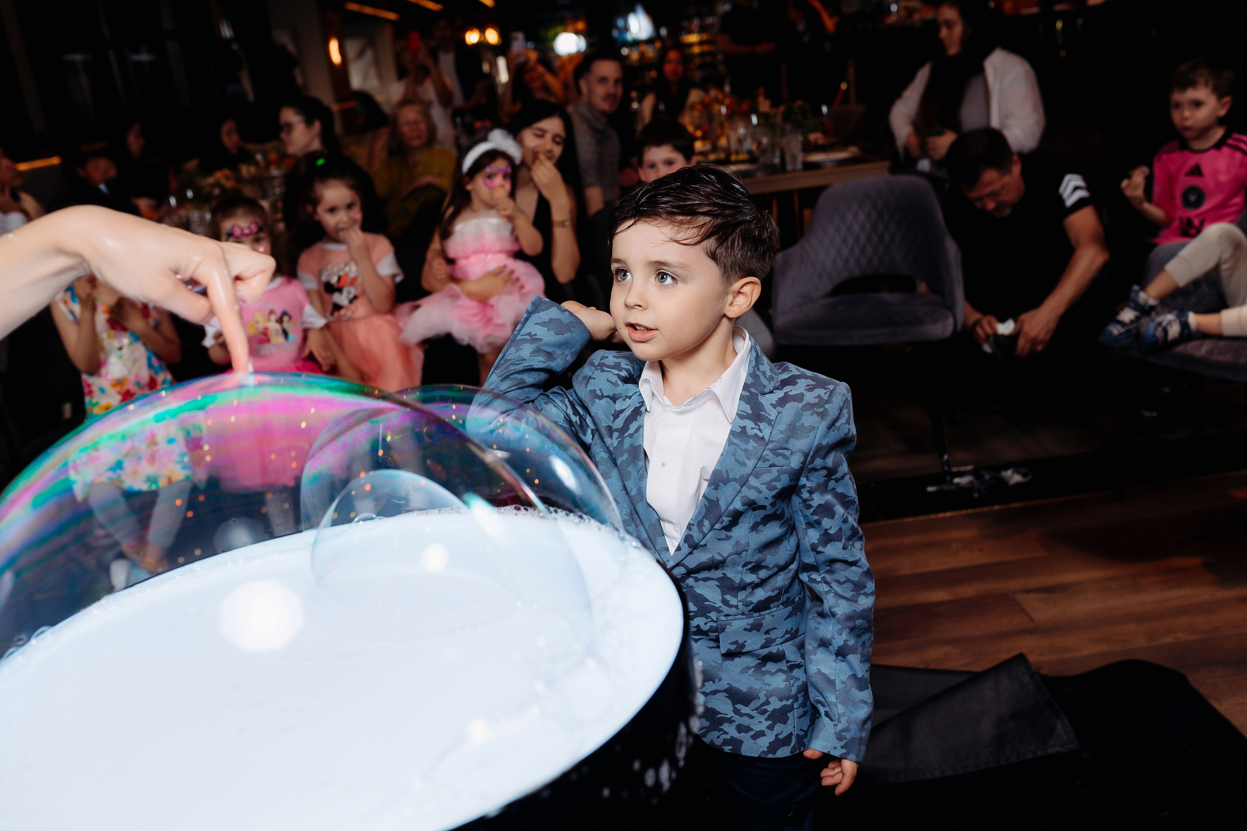 Дни Рождения. Фотограф в Санкт-Петербурге Кирюшенков Андрей