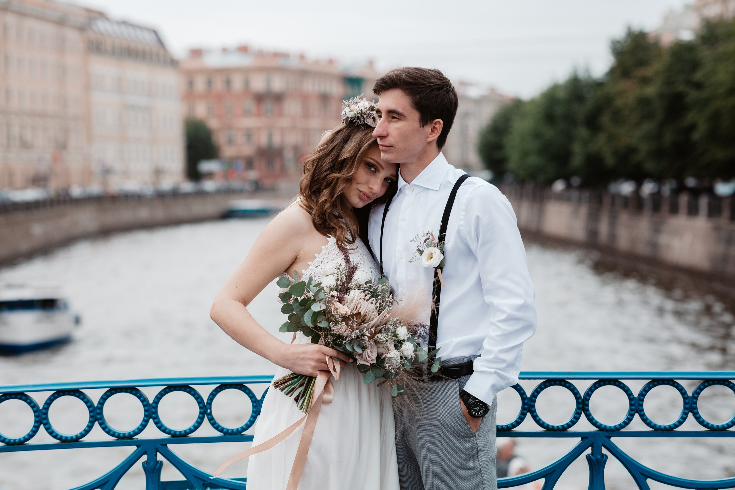 Свадьбы. Фотограф в Санкт-Петербурге Кирюшенков Андрей