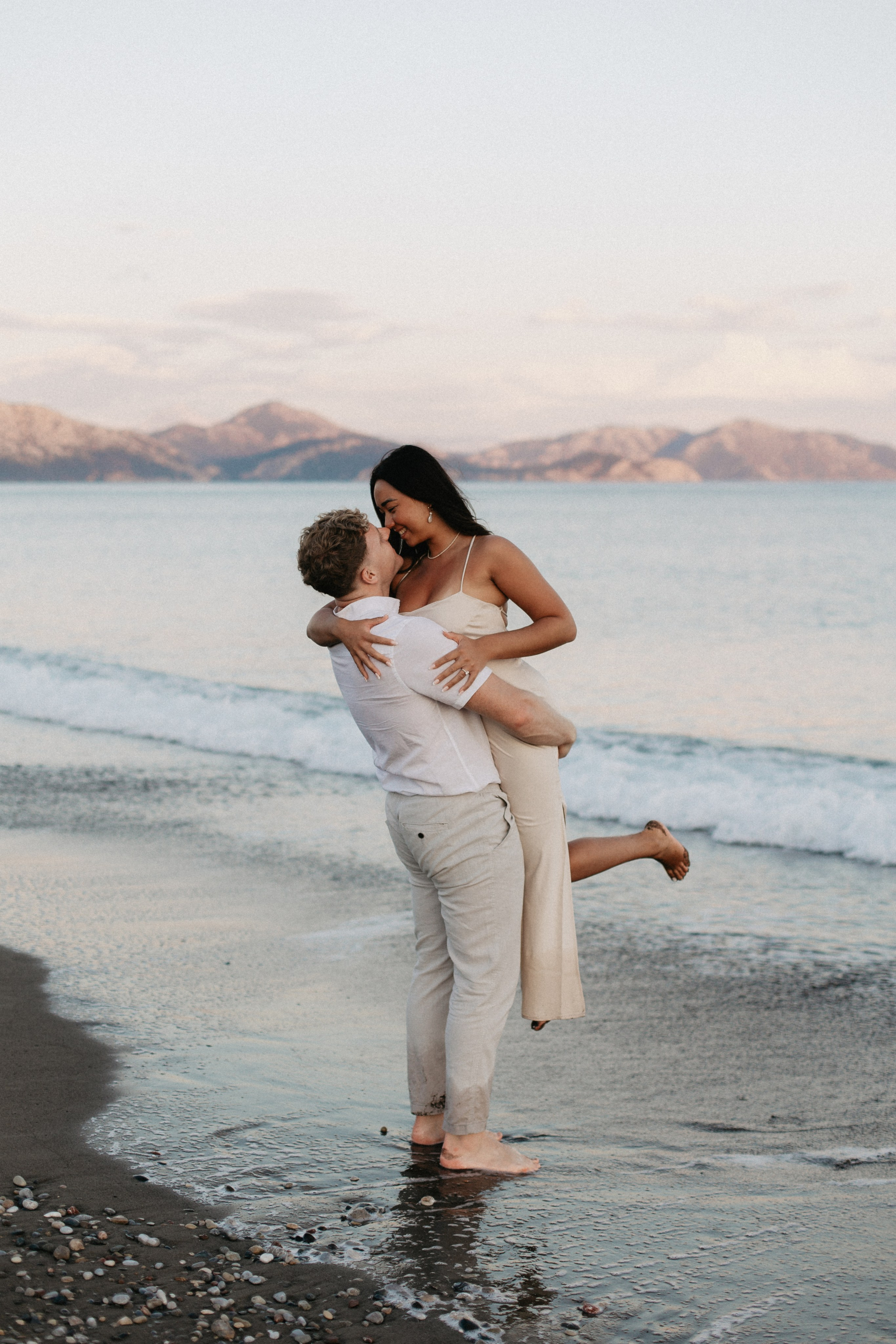 Эмбер и Итан. Фотограф Екатерина Гюнгор ♡ Фетхие Мармарис Ортаджа