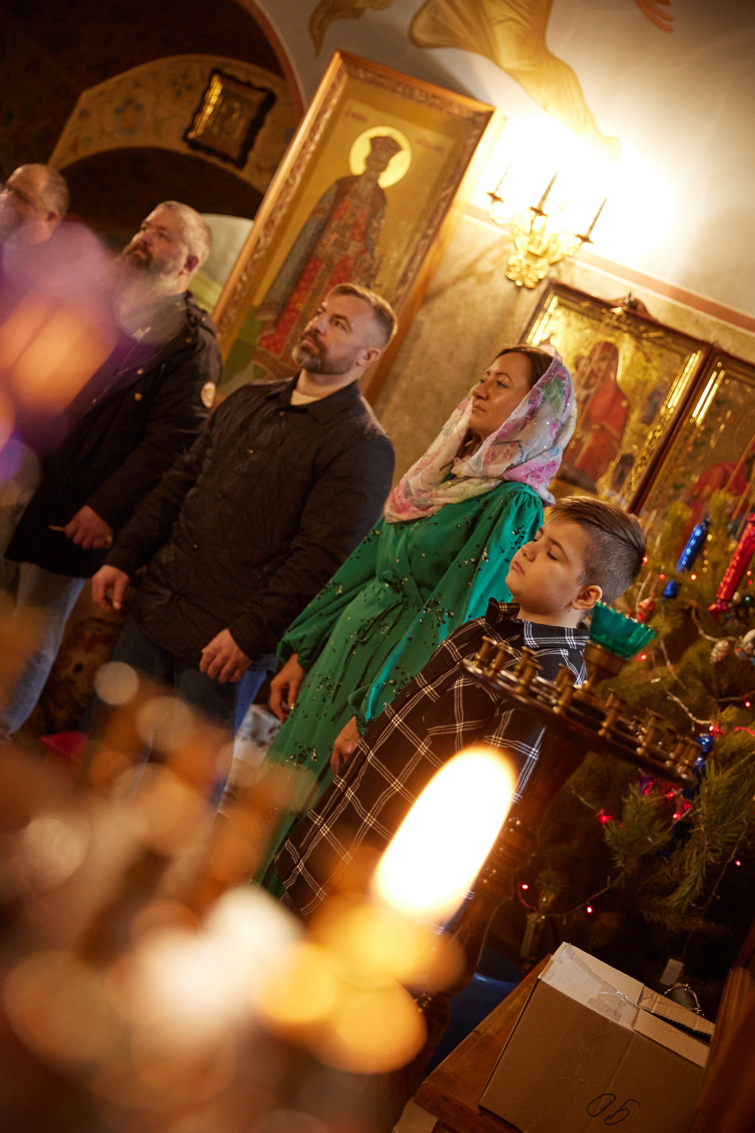 КРЕСТИНЫ. Главная