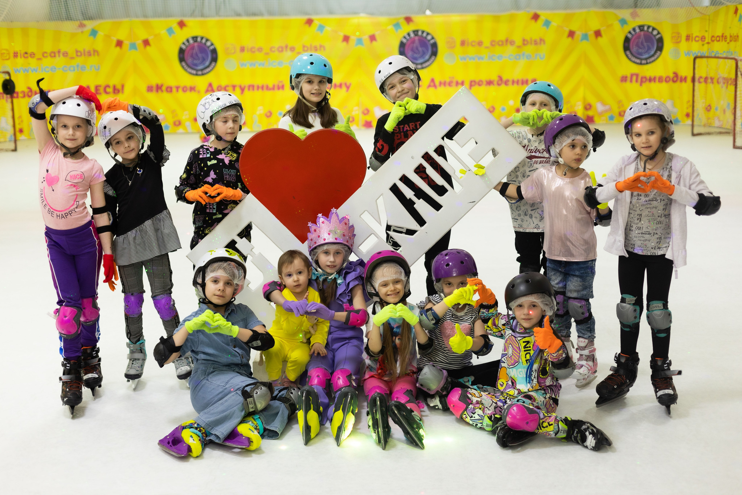 День рождения Анастасии. Семейный, индивидуальный фотограф в Москве Ангели Марина