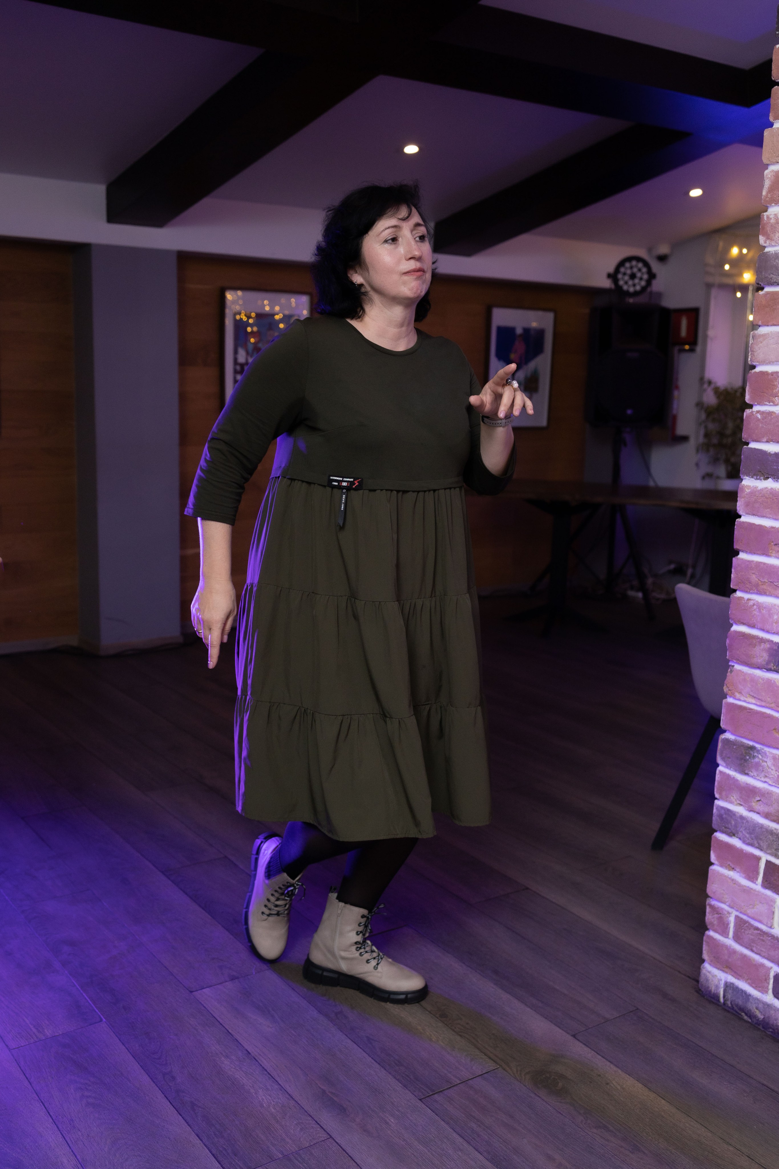 Юбилей Екатерины. Семейный, индивидуальный фотограф в Москве Ангели Марина