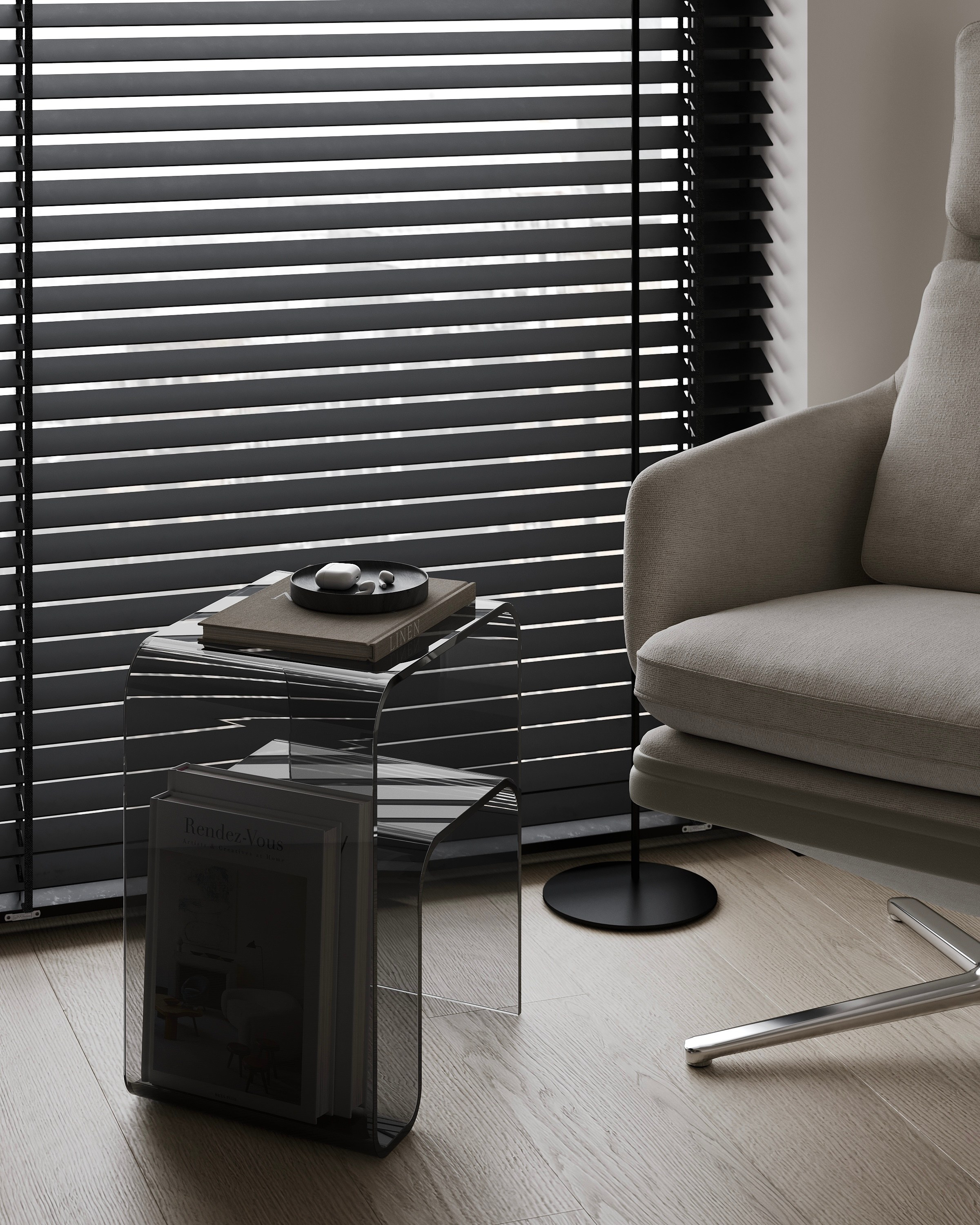 AM | Мой концептуальный проект. 3d Визуализатор Анна Мельник