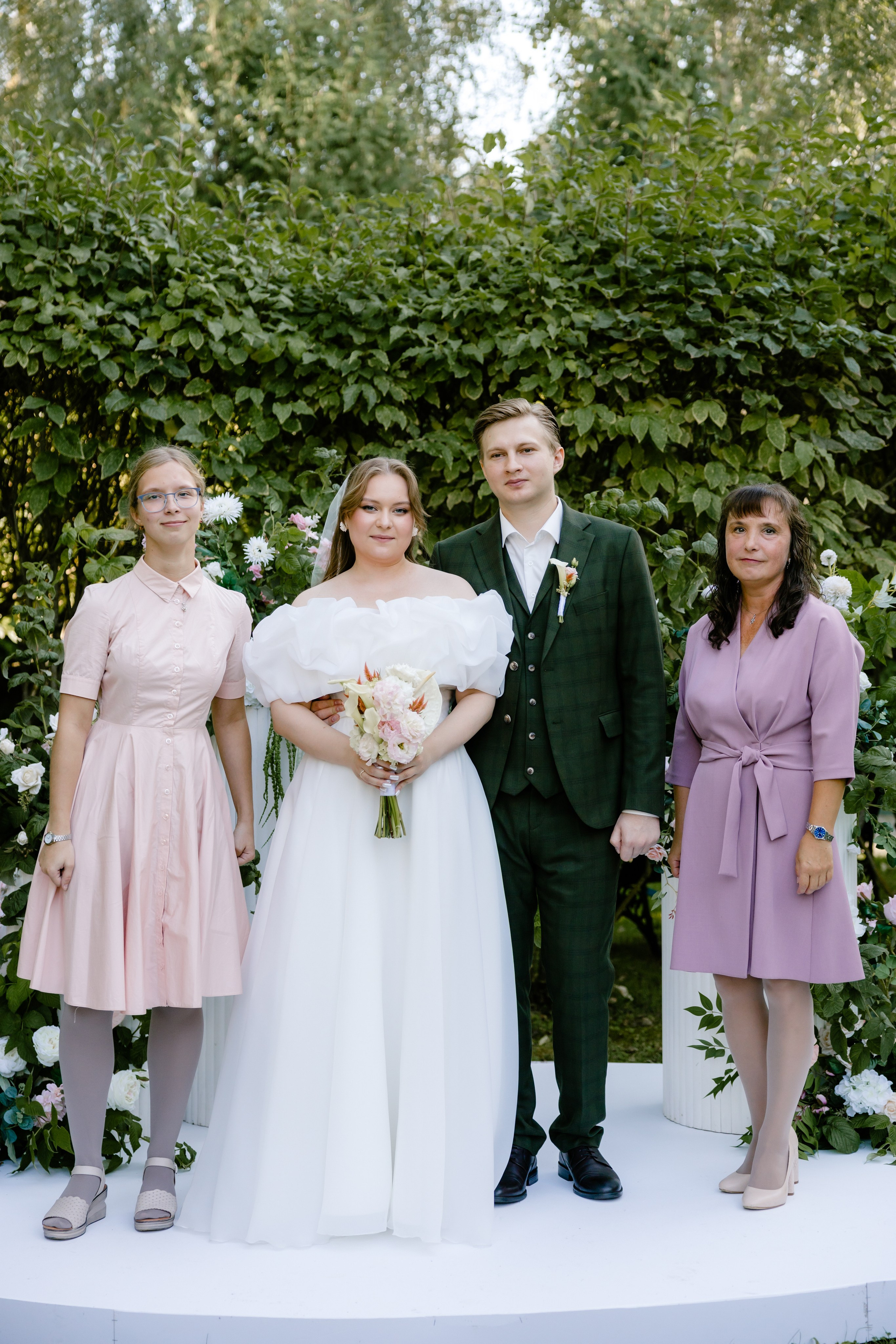 Полина и Александр. Фотограф и Видеограф во Владимире