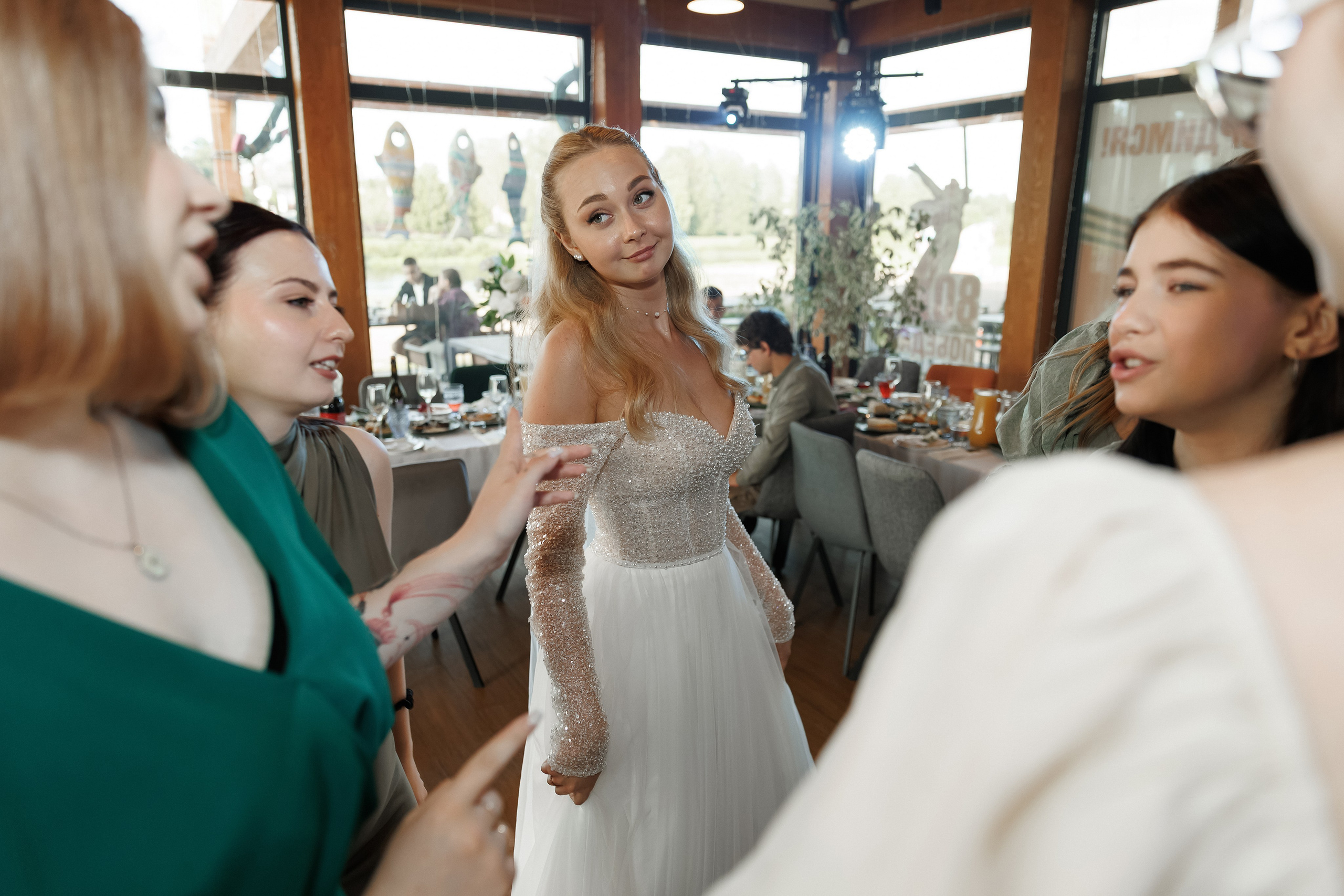 Елизавета и Герман. Свадебный фотограф в Пскове и Санкт-Петербурге | Анна Голикова