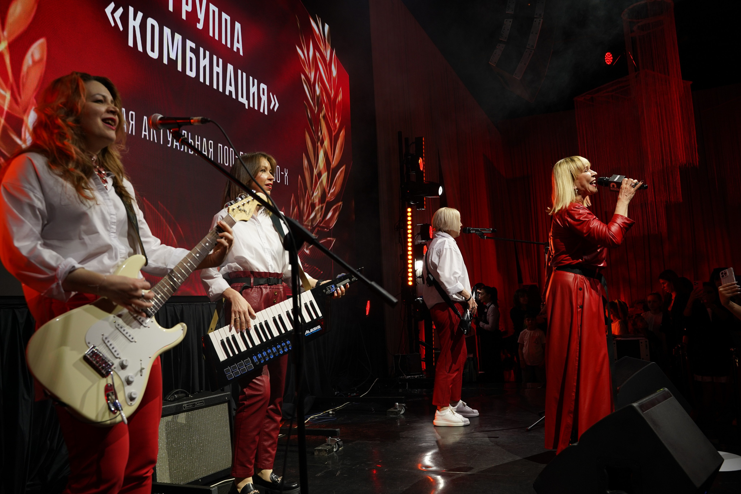 Премия PERSONO года.Сделано в СССР. Фотограф женского портрета и репортажной съёмки Алексеева Анна г. Москва