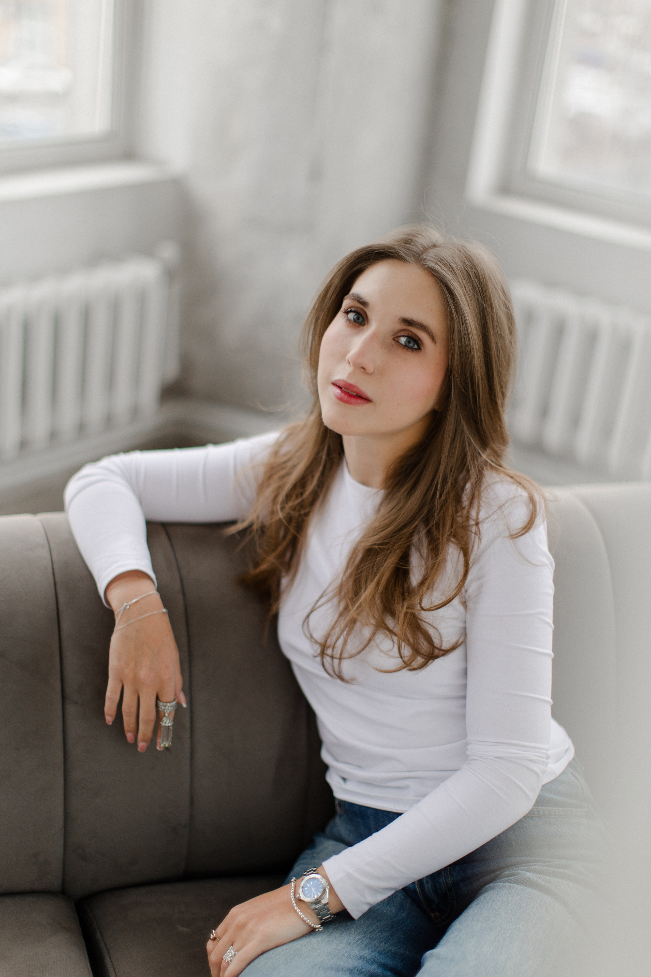 Катя. Семейный и детский фотограф в Москве Кузьмина Мария