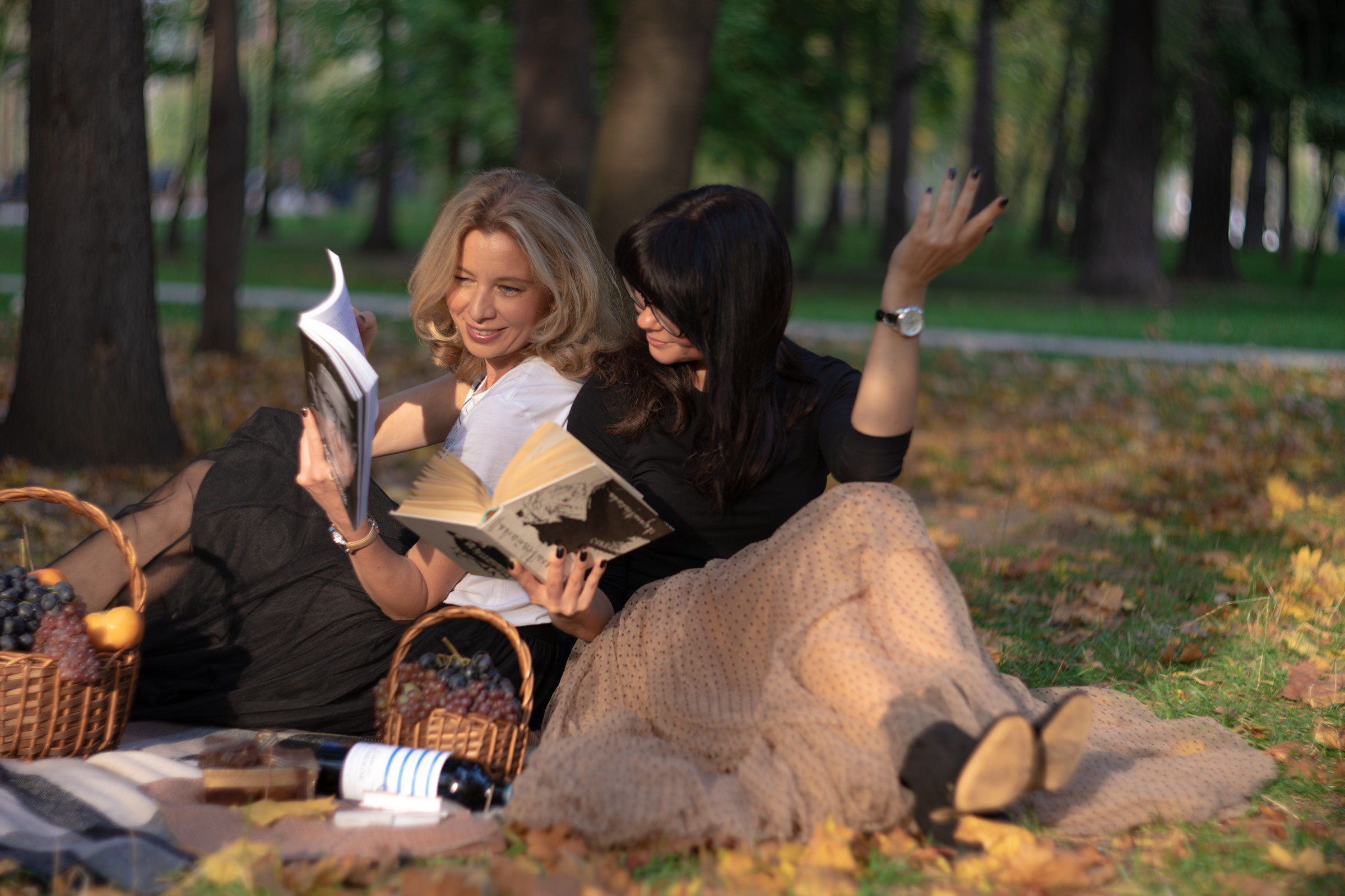 Виктория, Татьяна и Ирина. Фотограф Скворцов Дмитрий, Балашиха. Портреты, семейные съёмки