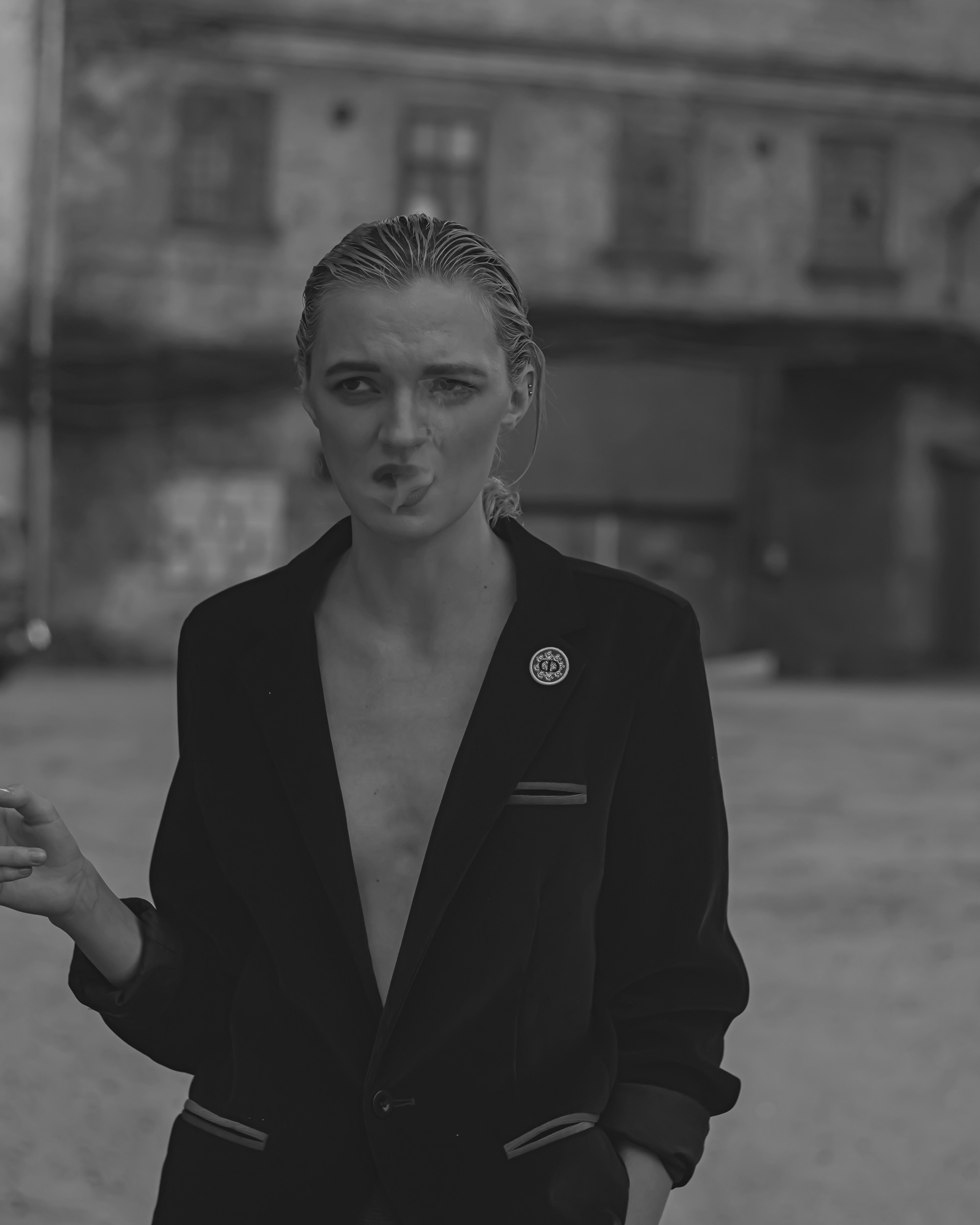 Lindbergh style. Фотограф Скворцов Дмитрий, Балашиха. Портреты, семейные съёмки