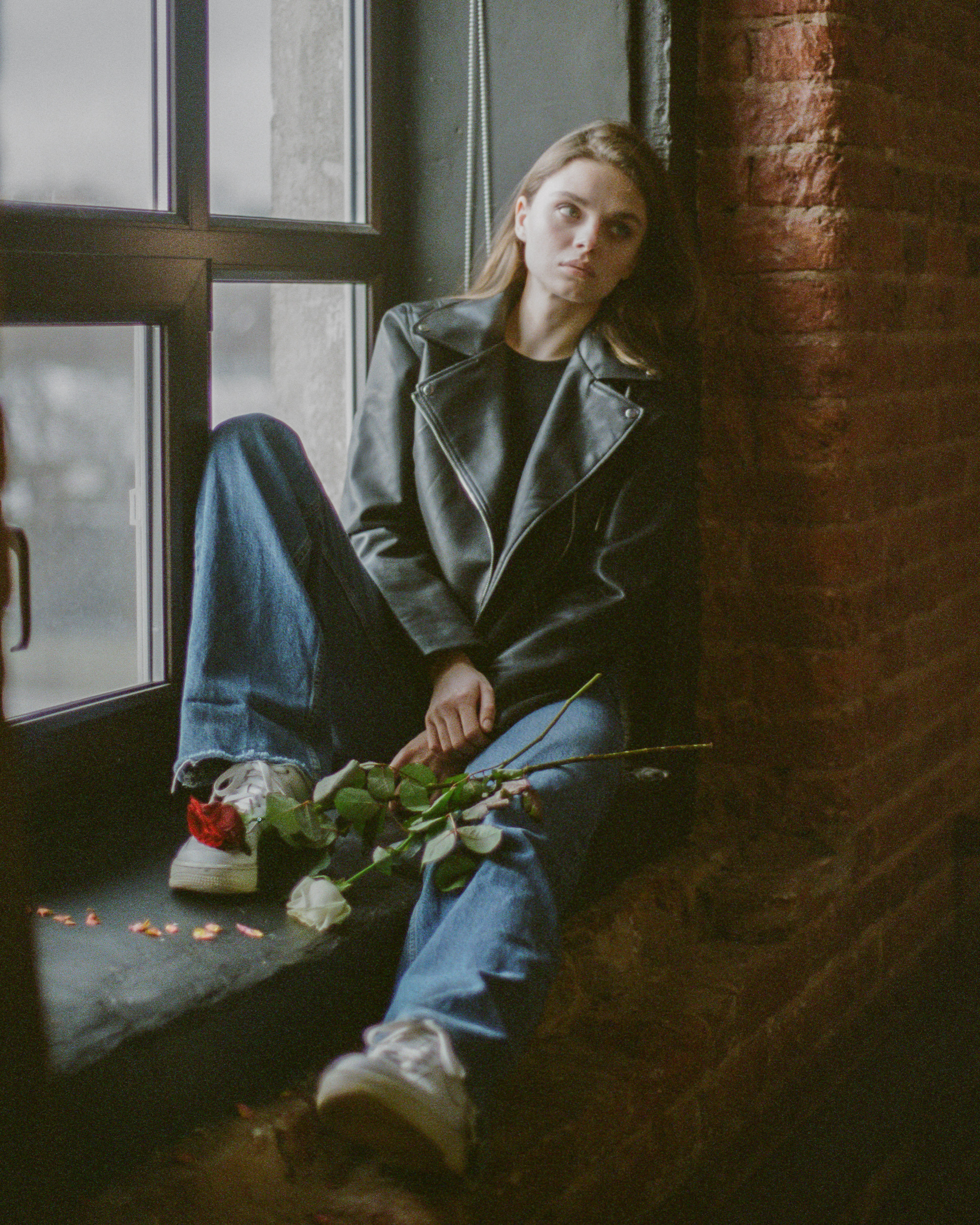 35 мм. Фотограф Скворцов Дмитрий, Балашиха. Портреты, семейные съёмки