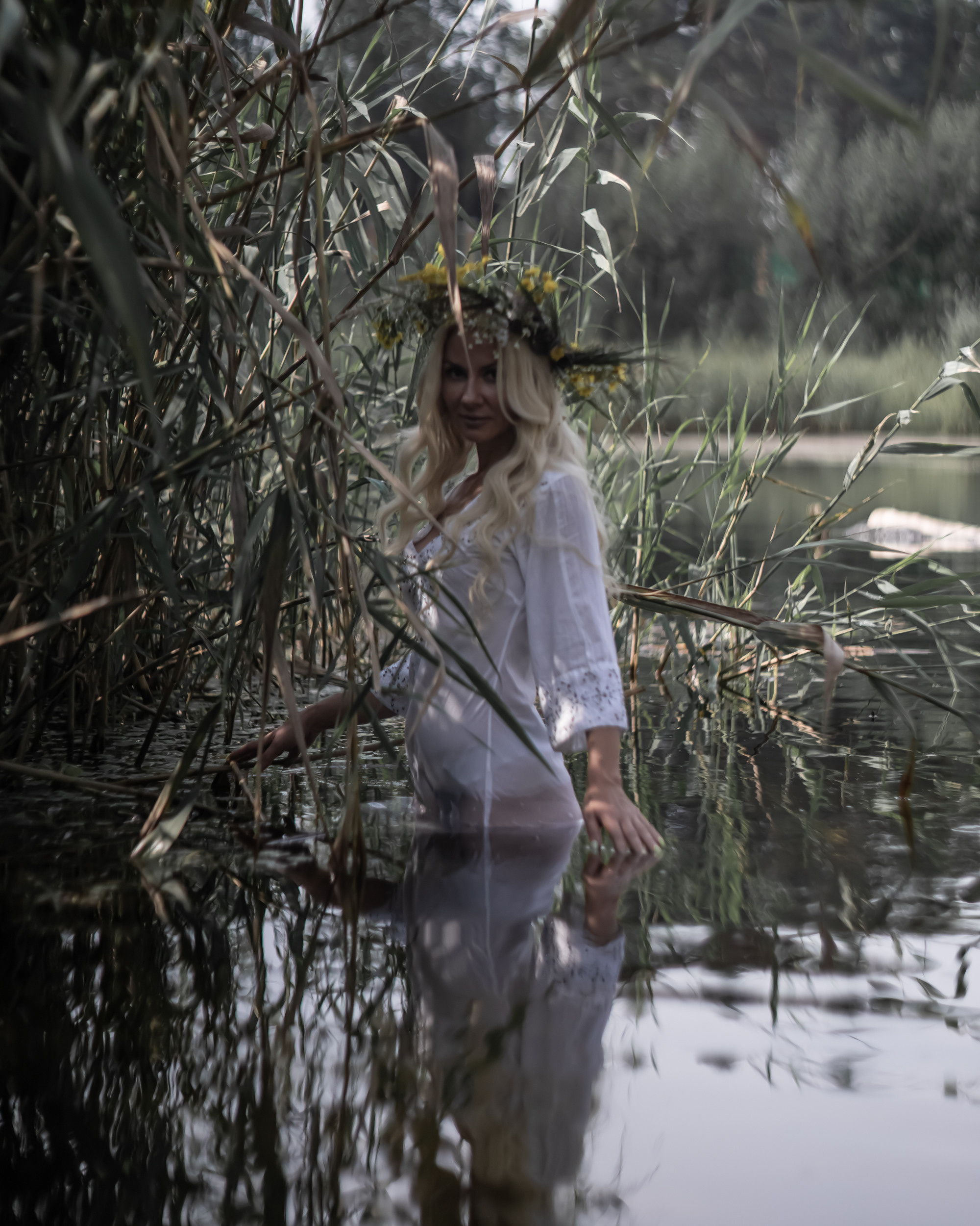 Полуденница. Фотограф Скворцов Дмитрий, Балашиха. Портреты, семейные съёмки