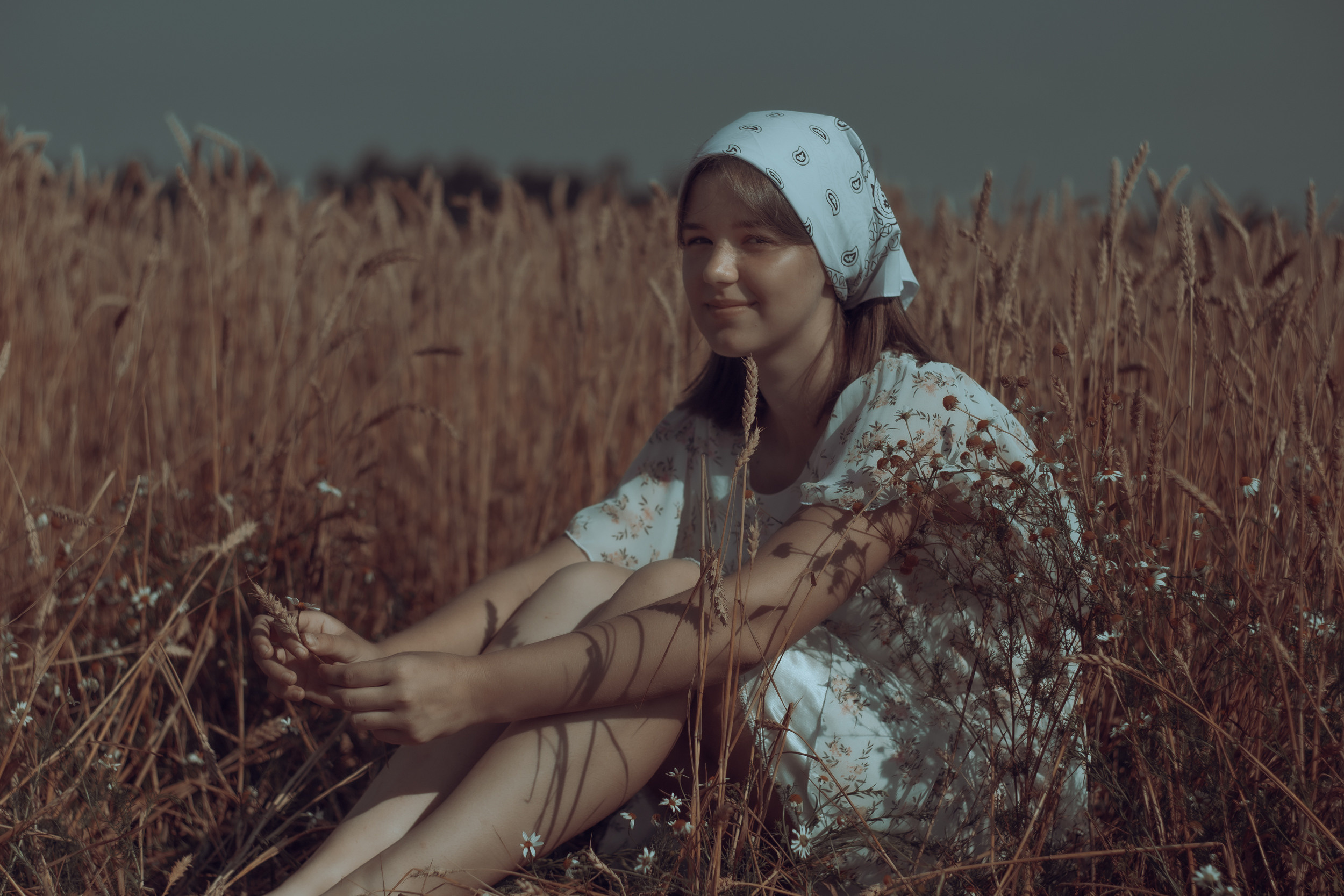 Настя. Фотограф Скворцов Дмитрий, Балашиха. Портреты, семейные съёмки