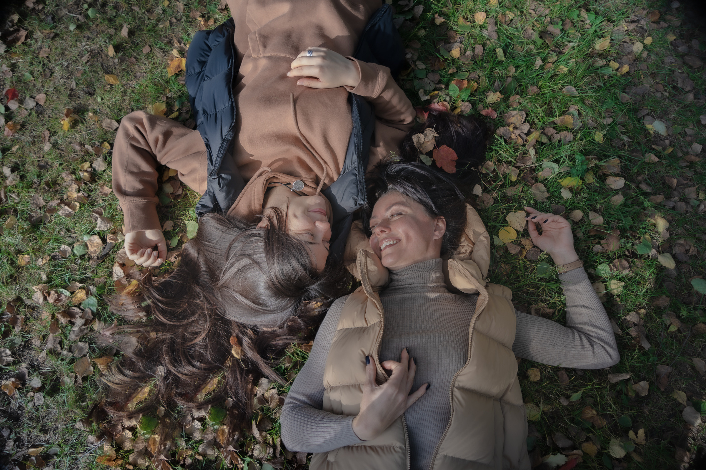 Виктория и Анна. Фотограф Скворцов Дмитрий, Балашиха. Портреты, семейные съёмки