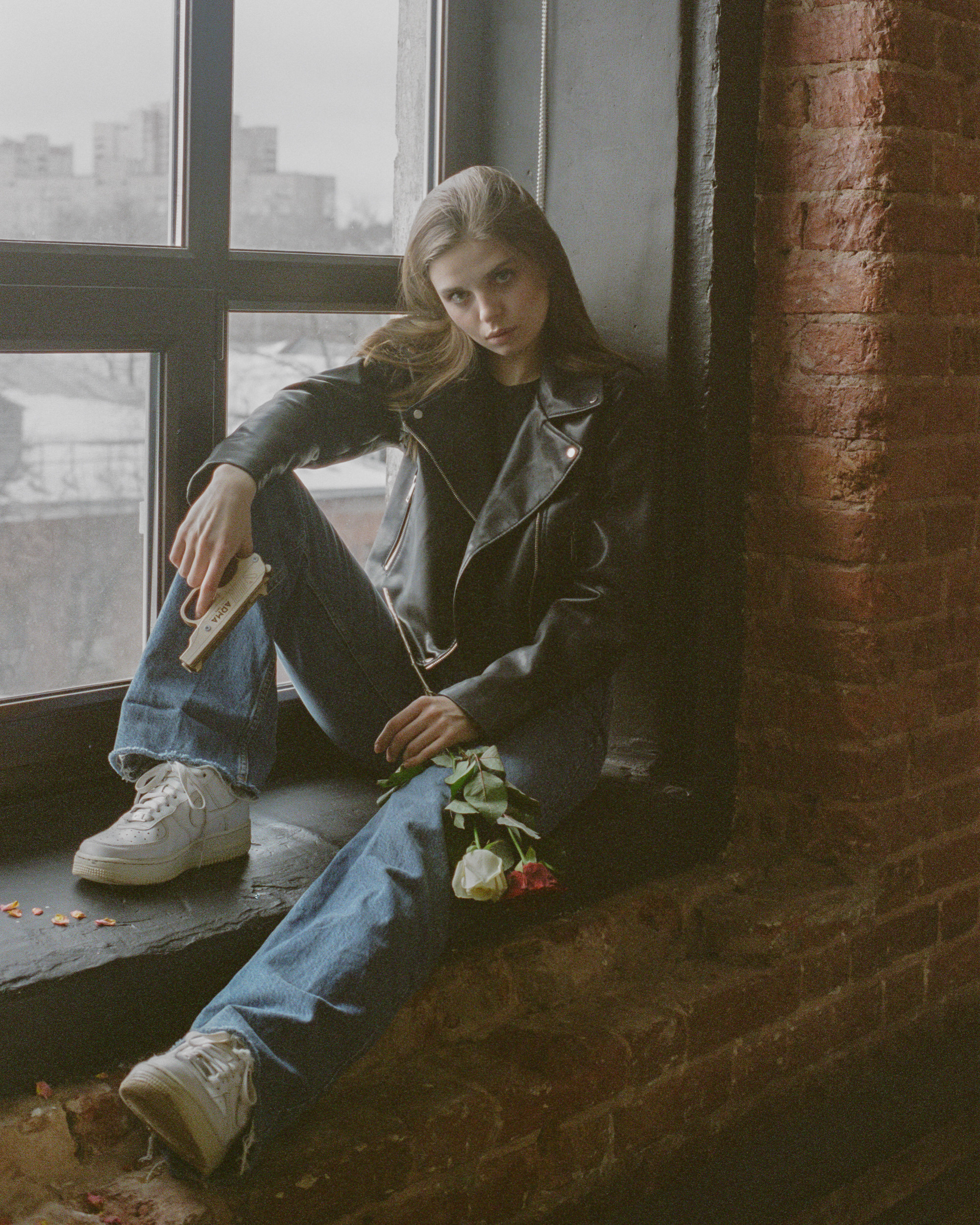 35 мм. Фотограф Скворцов Дмитрий, Балашиха. Портреты, семейные съёмки