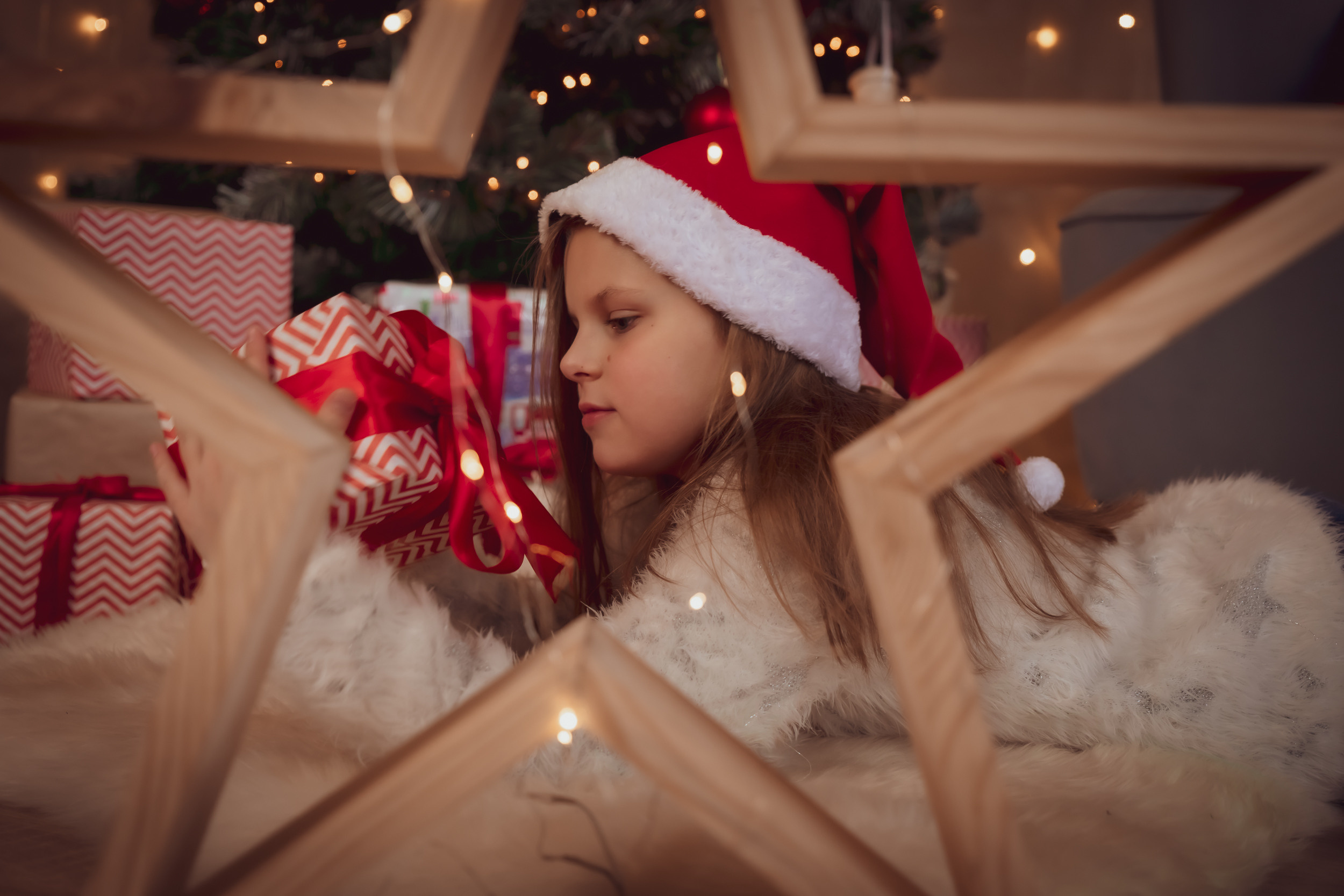 Новый Год. Фотограф Скворцов Дмитрий, Балашиха. Портреты, семейные съёмки
