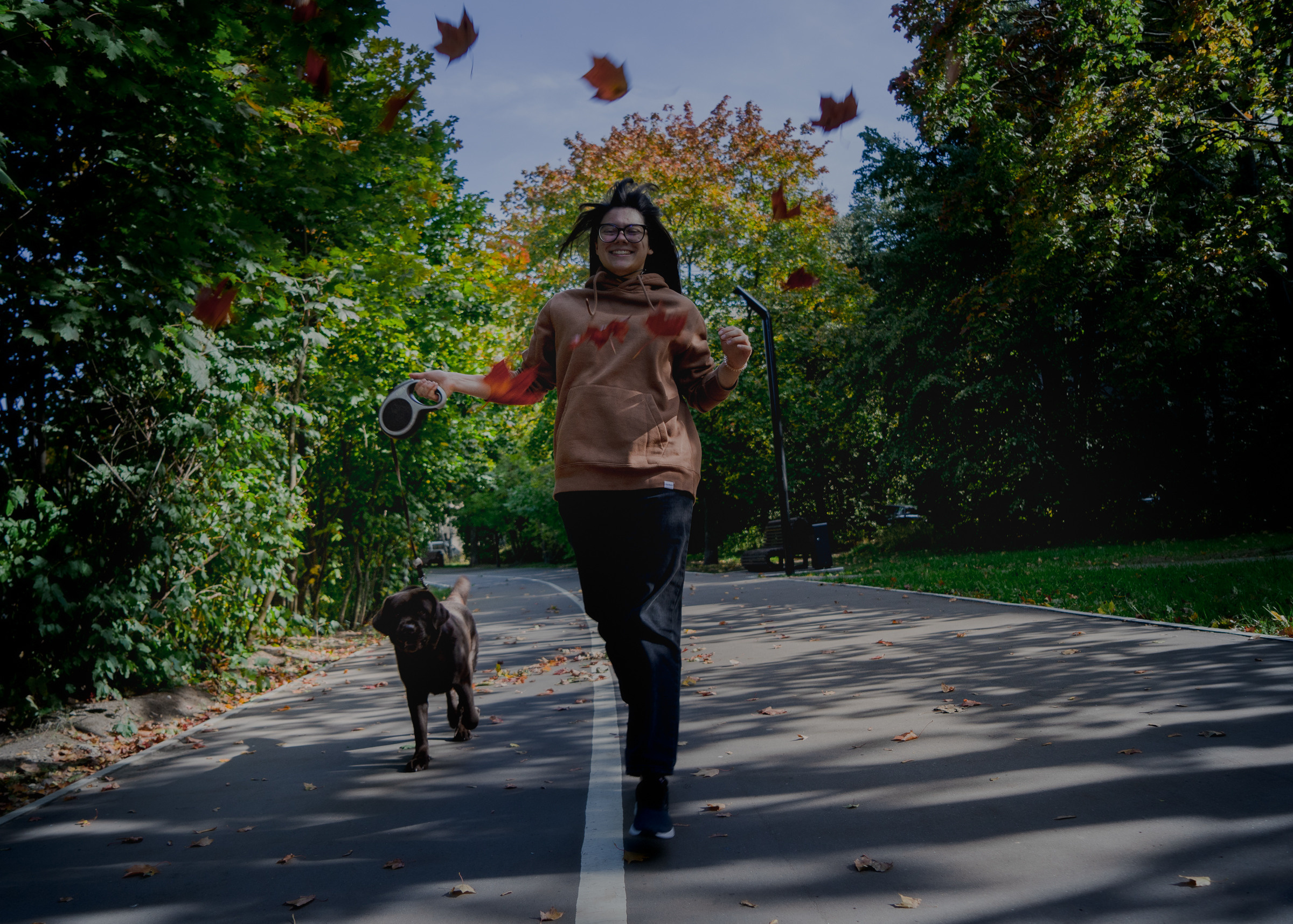 Виктория и Анна. Фотограф Скворцов Дмитрий, Балашиха. Портреты, семейные съёмки