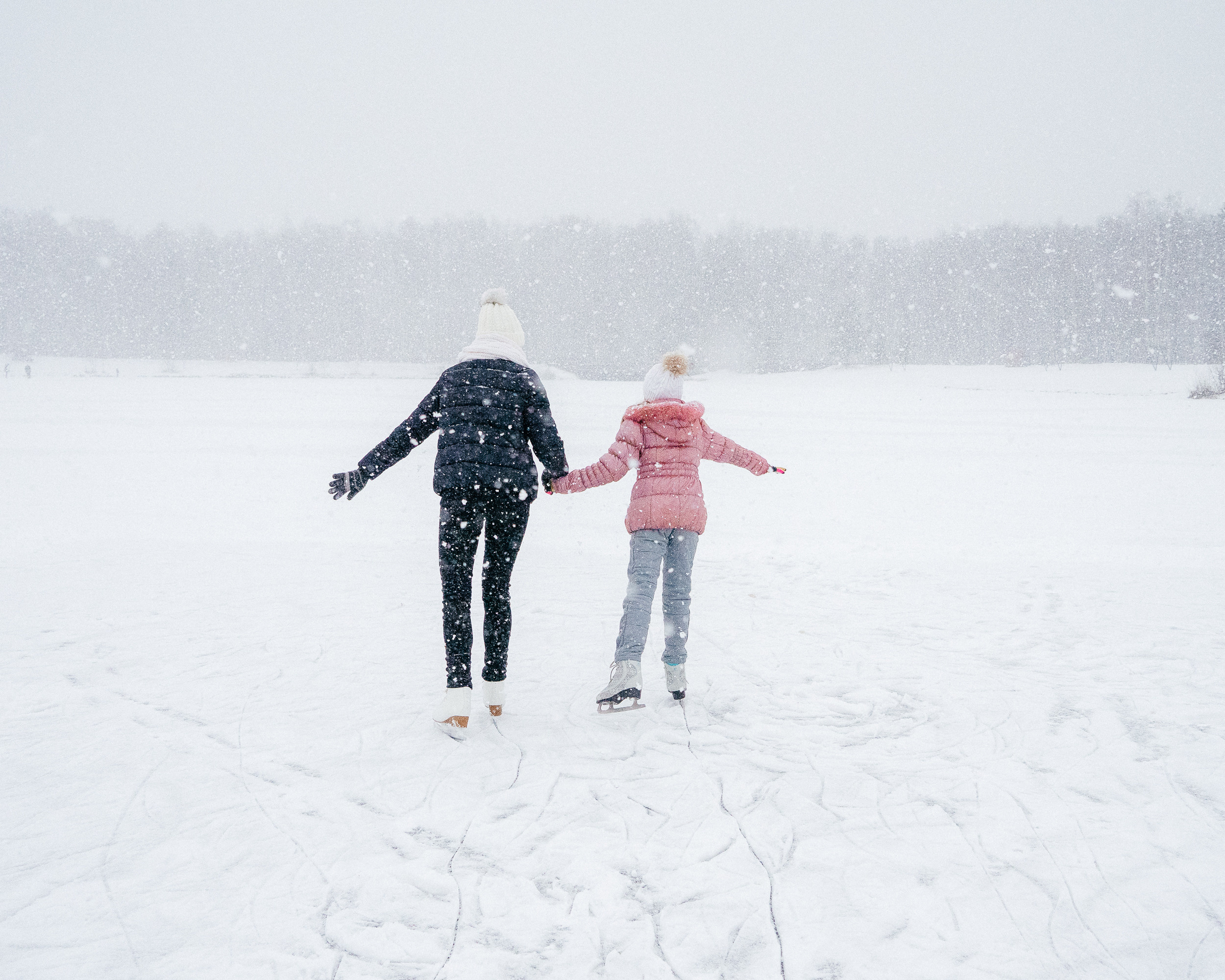 Ольга и Мария. Фотограф Скворцов Дмитрий, Балашиха. Портреты, семейные съёмки