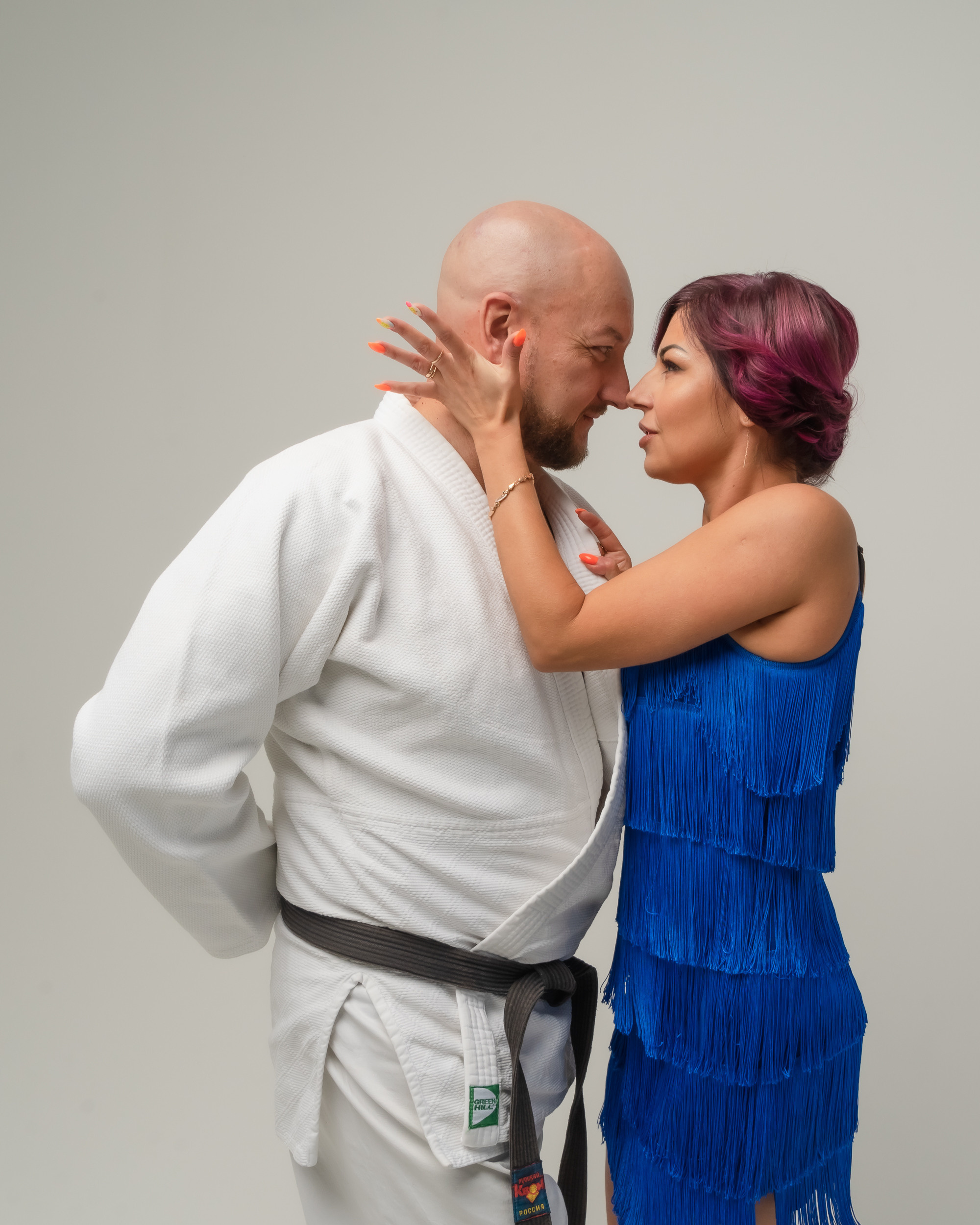 Максим и Екатерина. Фотограф Скворцов Дмитрий, Балашиха. Портреты, семейные съёмки