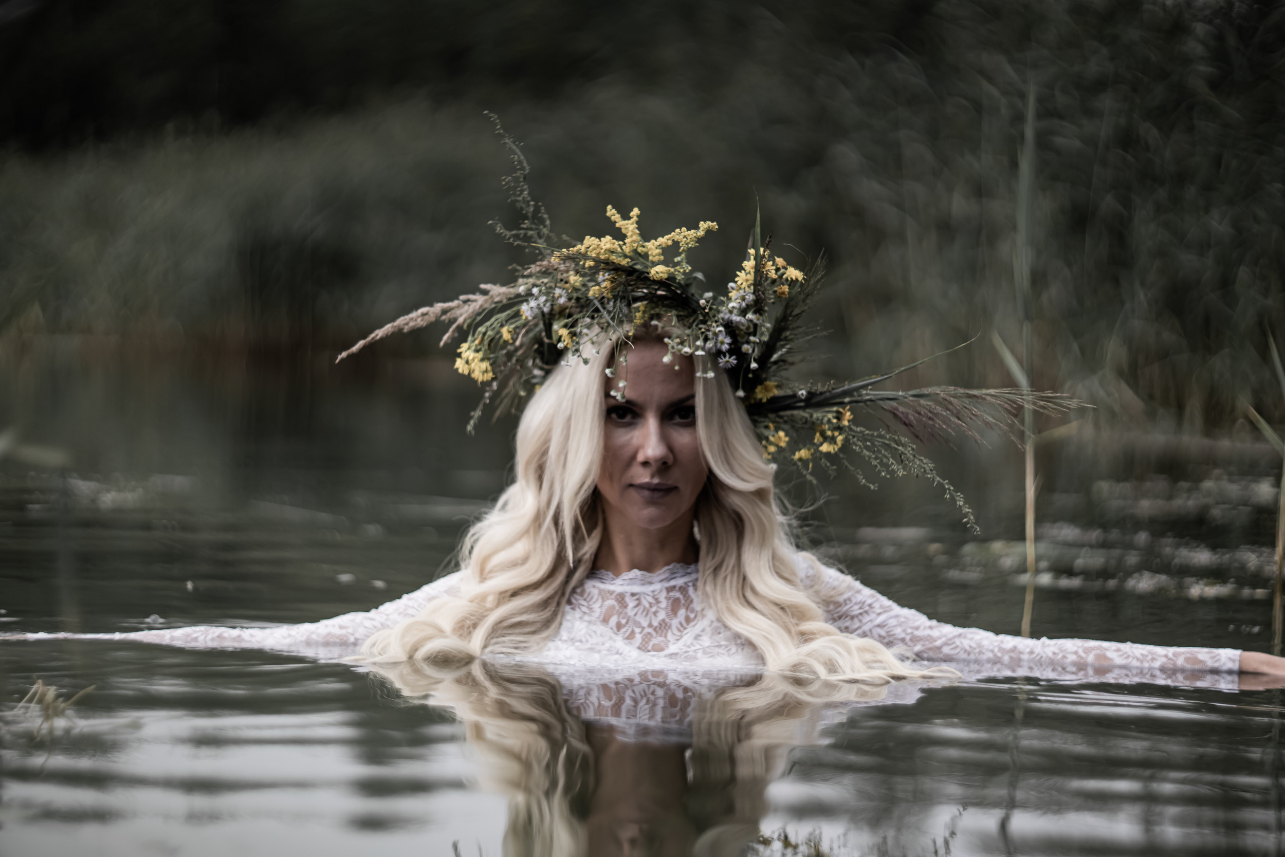 Полуденница. Фотограф Скворцов Дмитрий, Балашиха. Портреты, семейные съёмки