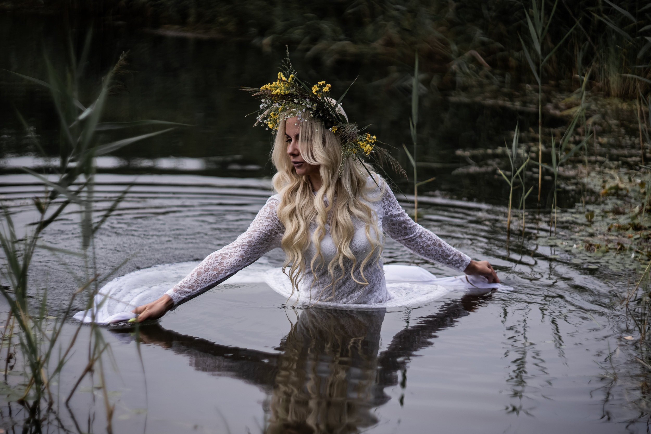 Полуденница. Фотограф Скворцов Дмитрий, Балашиха. Портреты, семейные съёмки