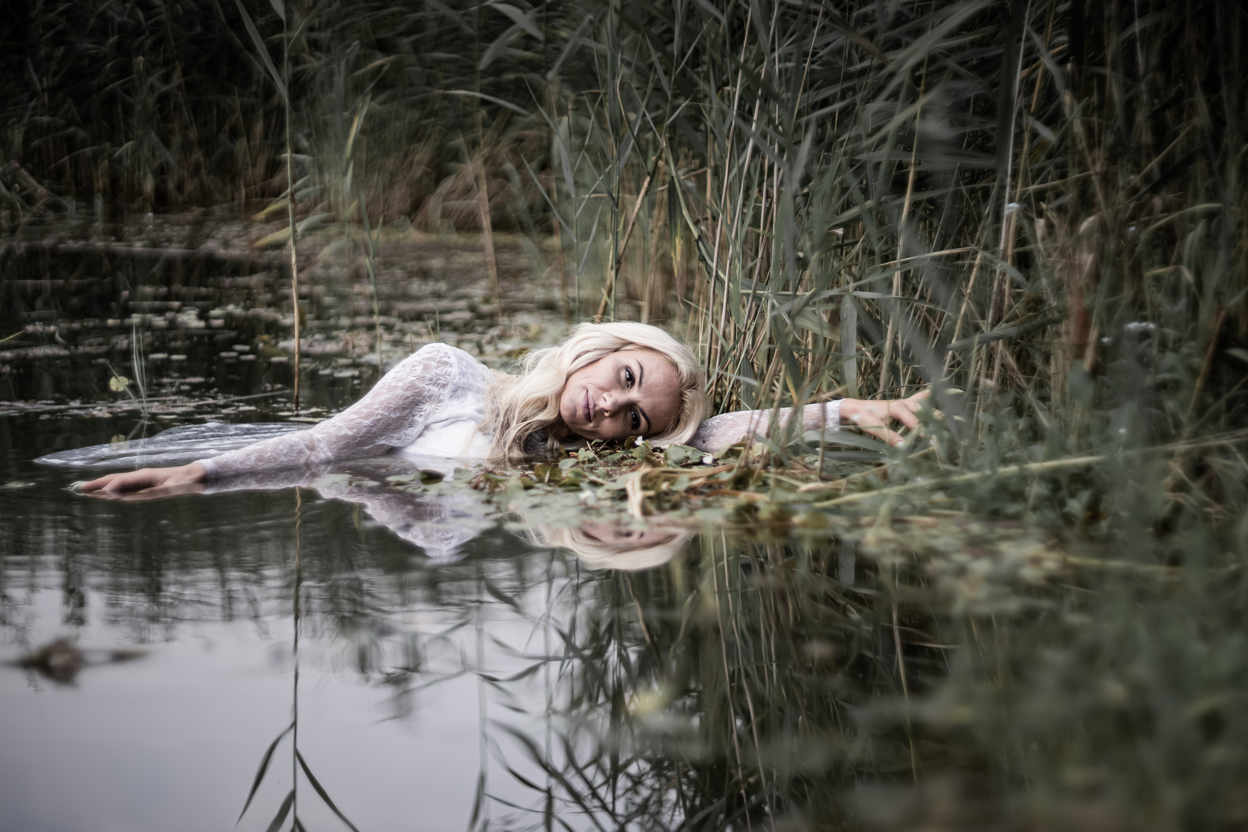 Полуденница. Фотограф Скворцов Дмитрий, Балашиха. Портреты, семейные съёмки