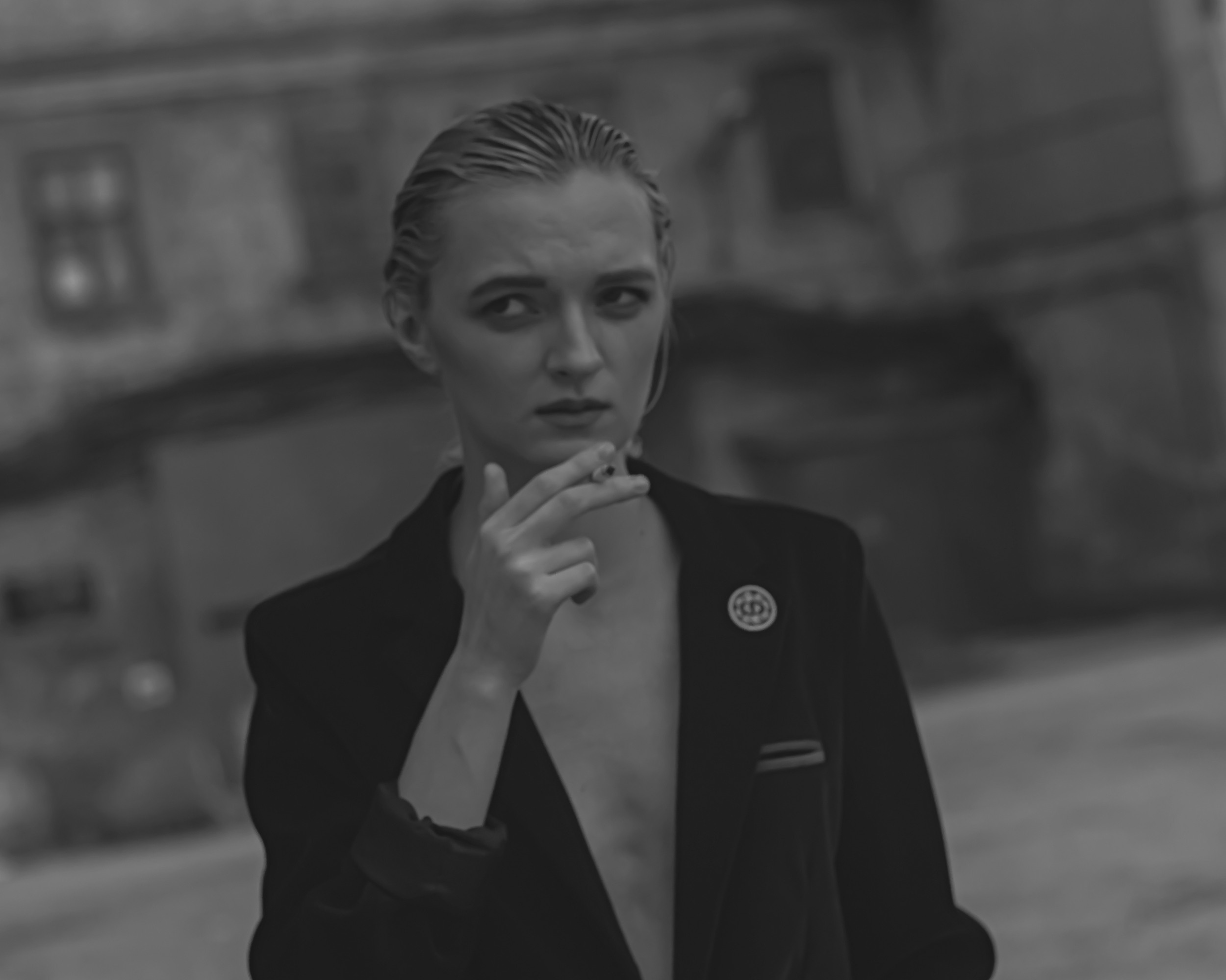 Lindbergh style. Фотограф Скворцов Дмитрий, Балашиха. Портреты, семейные съёмки