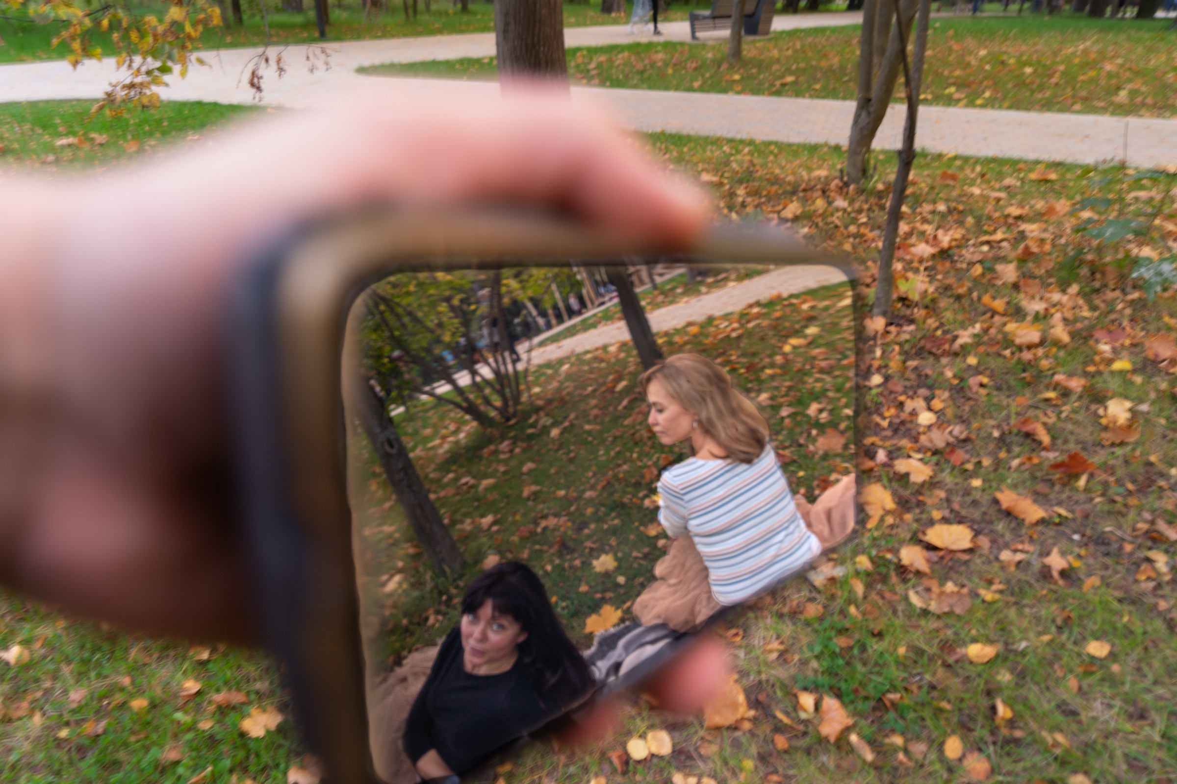 Виктория, Татьяна и Ирина. Фотограф Скворцов Дмитрий, Балашиха. Портреты, семейные съёмки